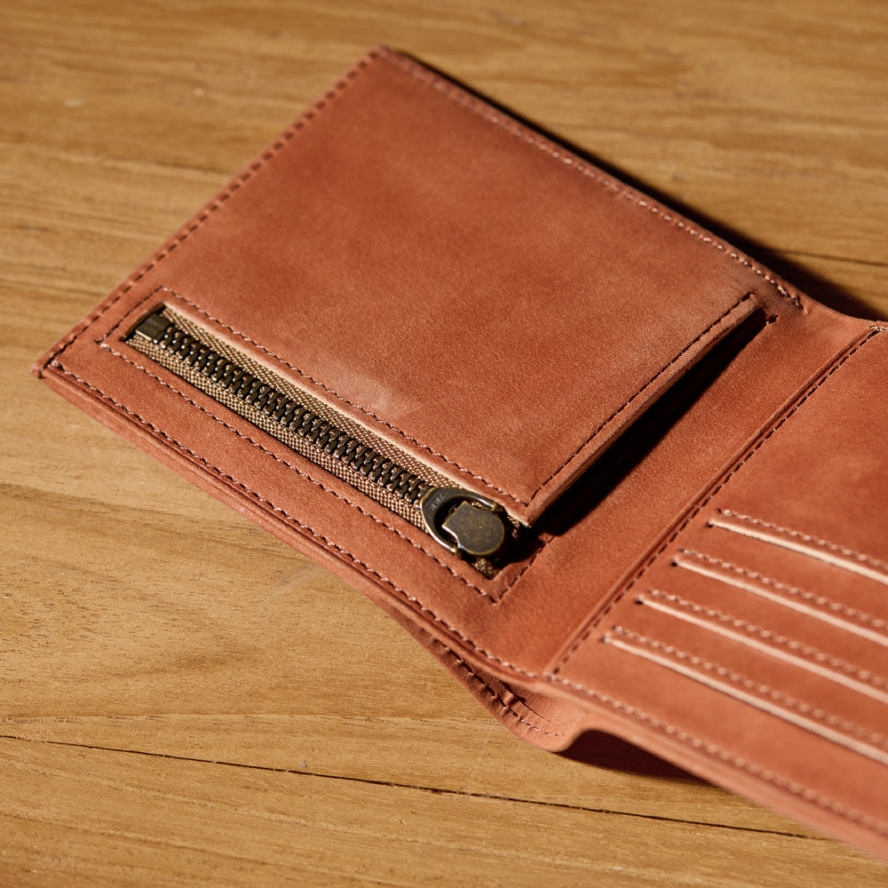 ベルギーヌバック ２つ折り財布