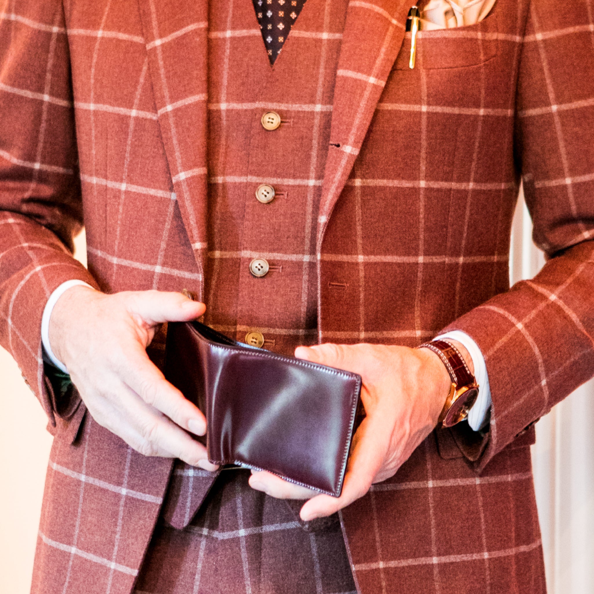 #Color_ボルドーワイン