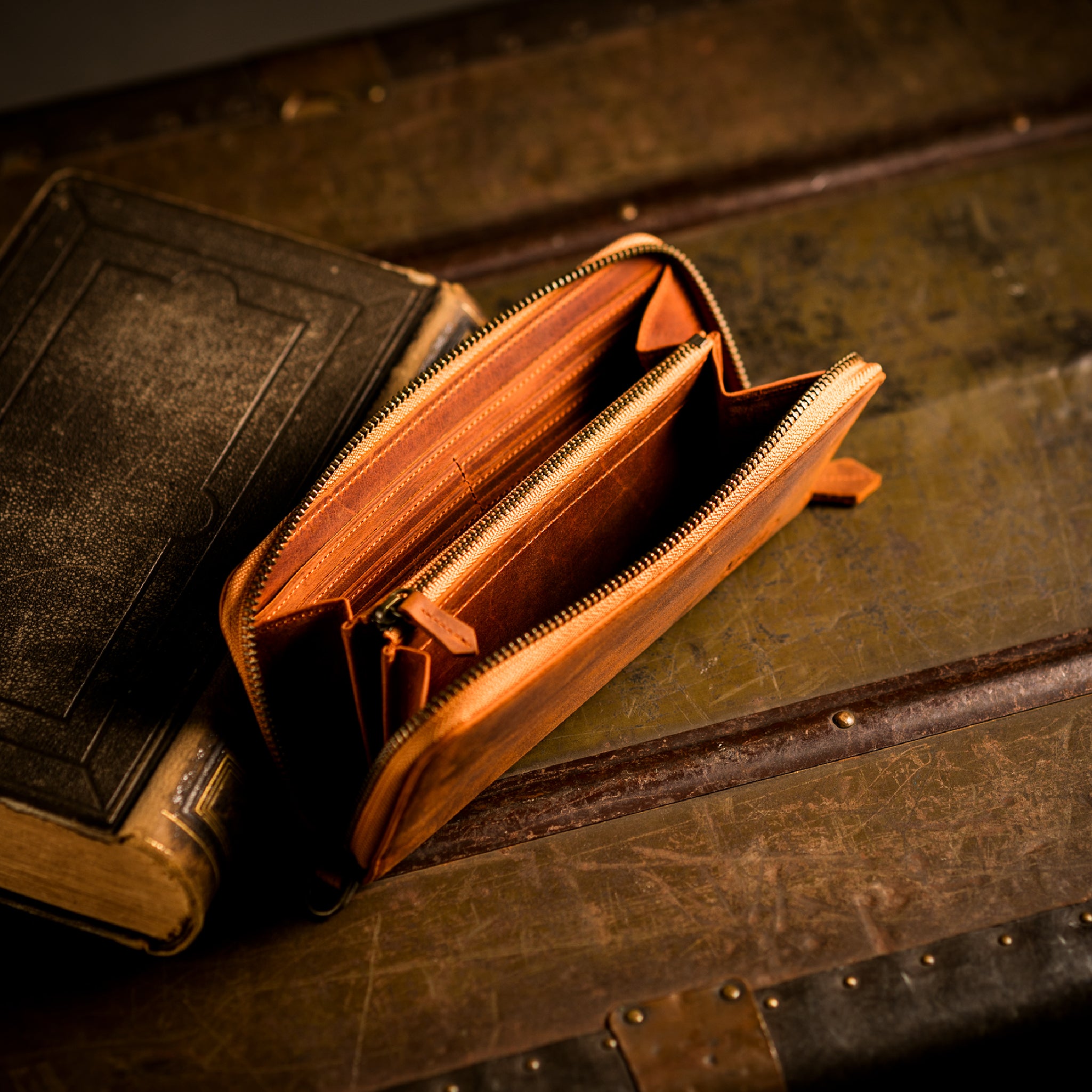 #Color_ワイルドブラウン