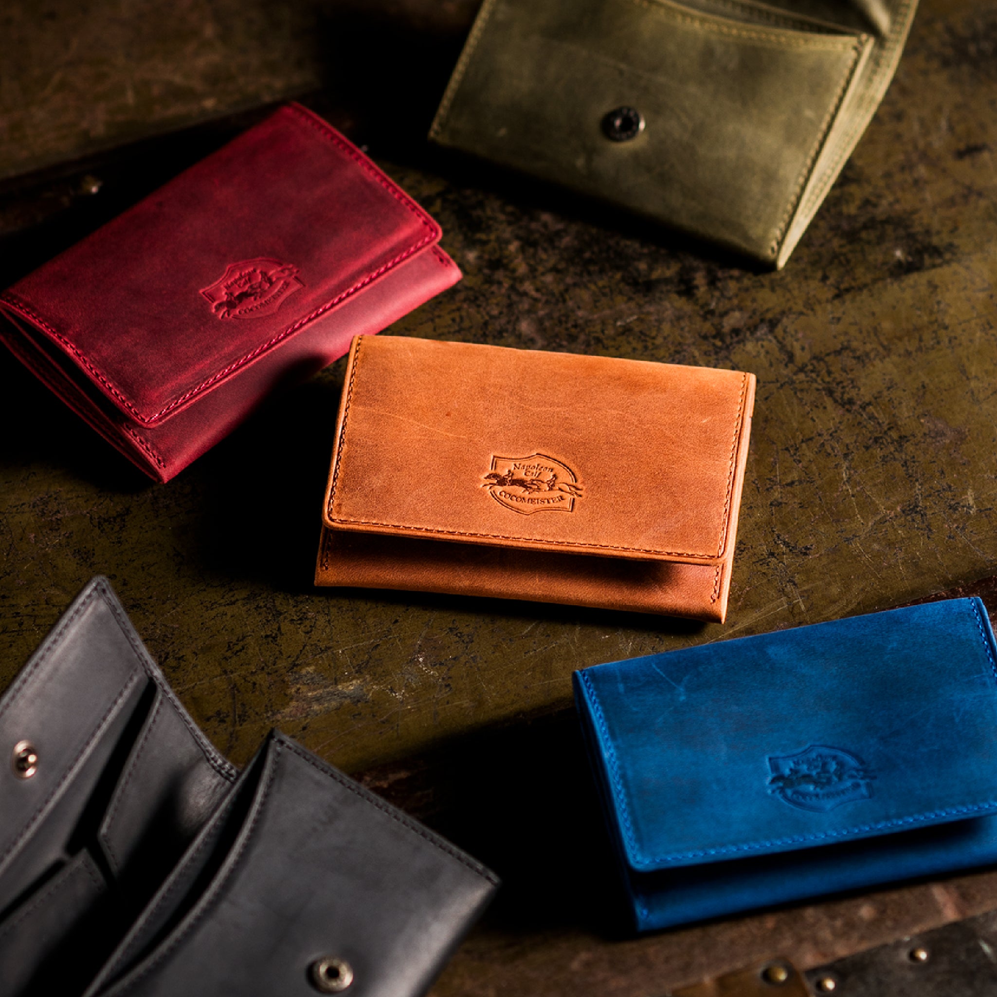 #Color_ワイルドブラウン