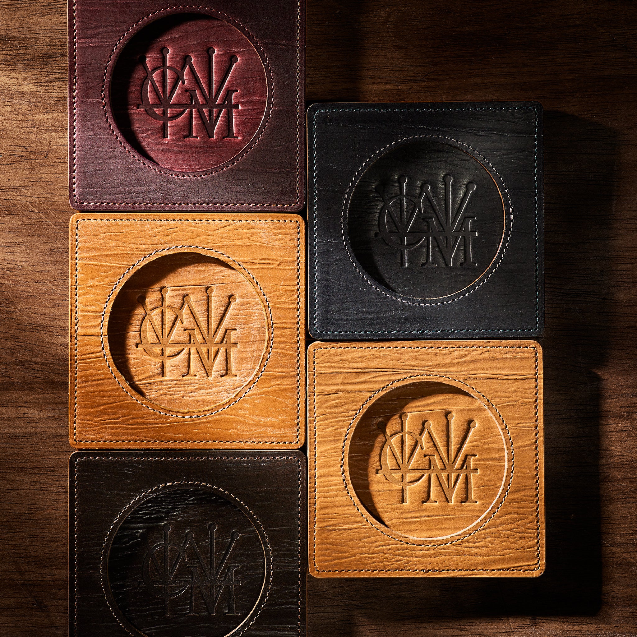 ゴーストタウン FINESTRAコースター