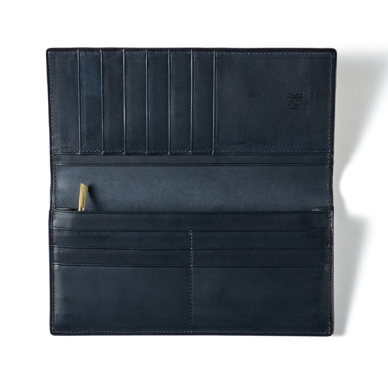 ミネルバリスシオ 長財布