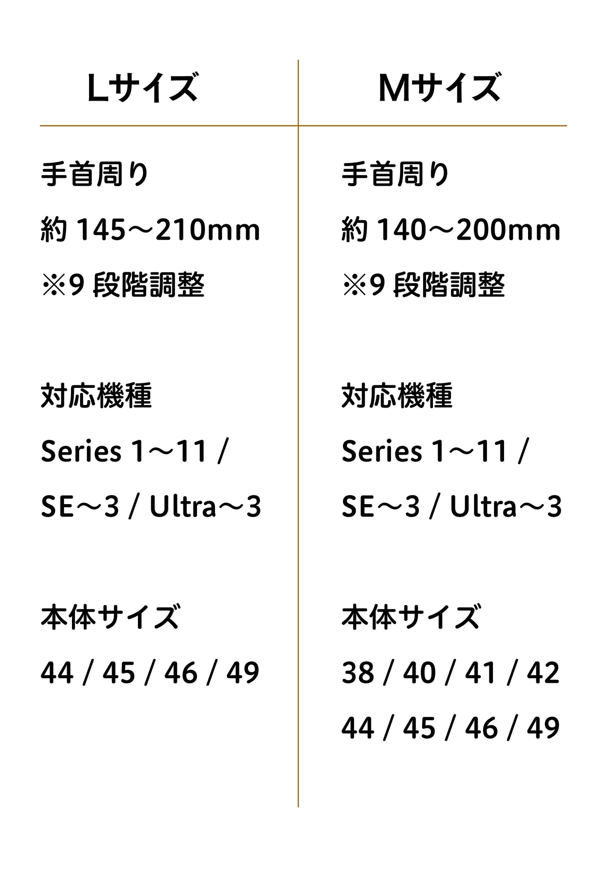 ゴールドマイニング AppleWatch用レザーバンド detail 2