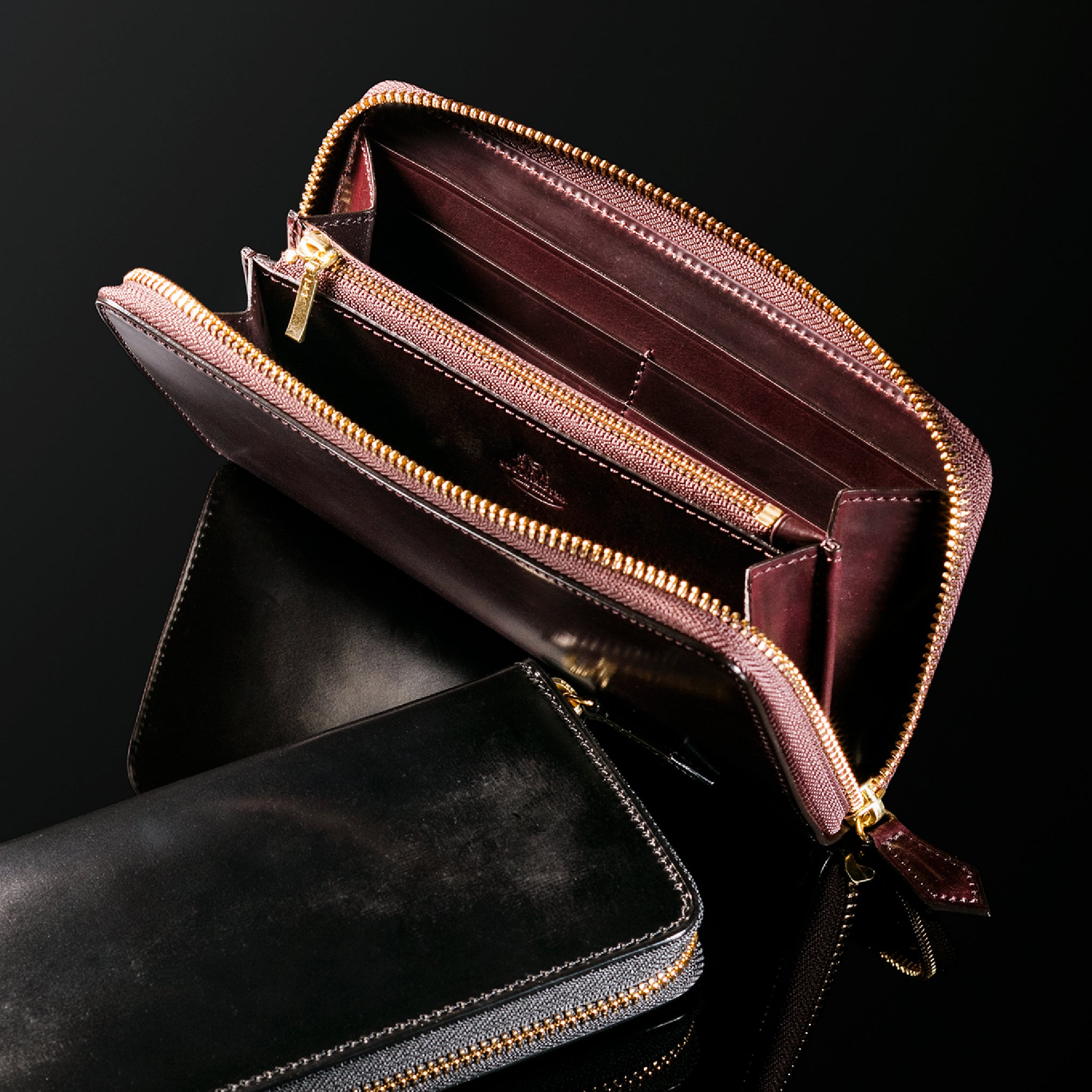 #カラー_ボルドーワイン