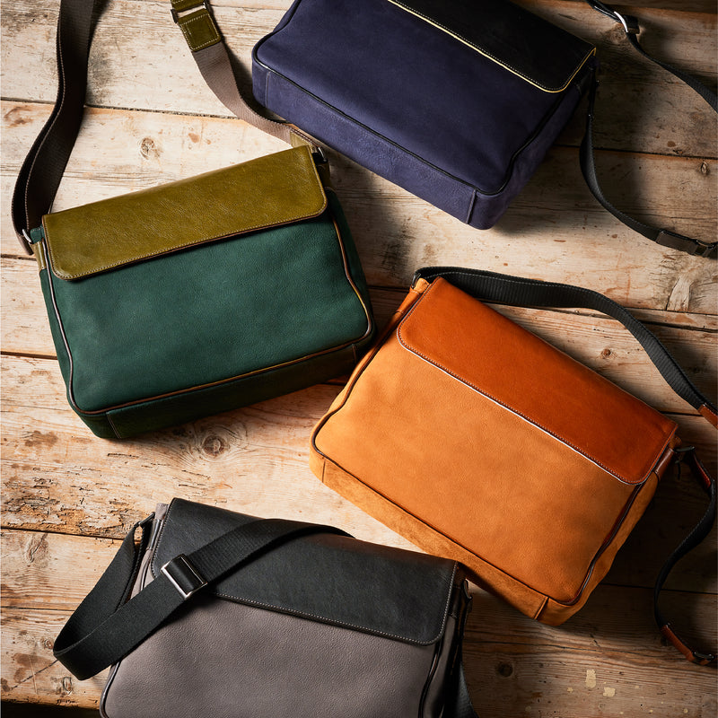 グッドオールドミラノ ラージショルダー