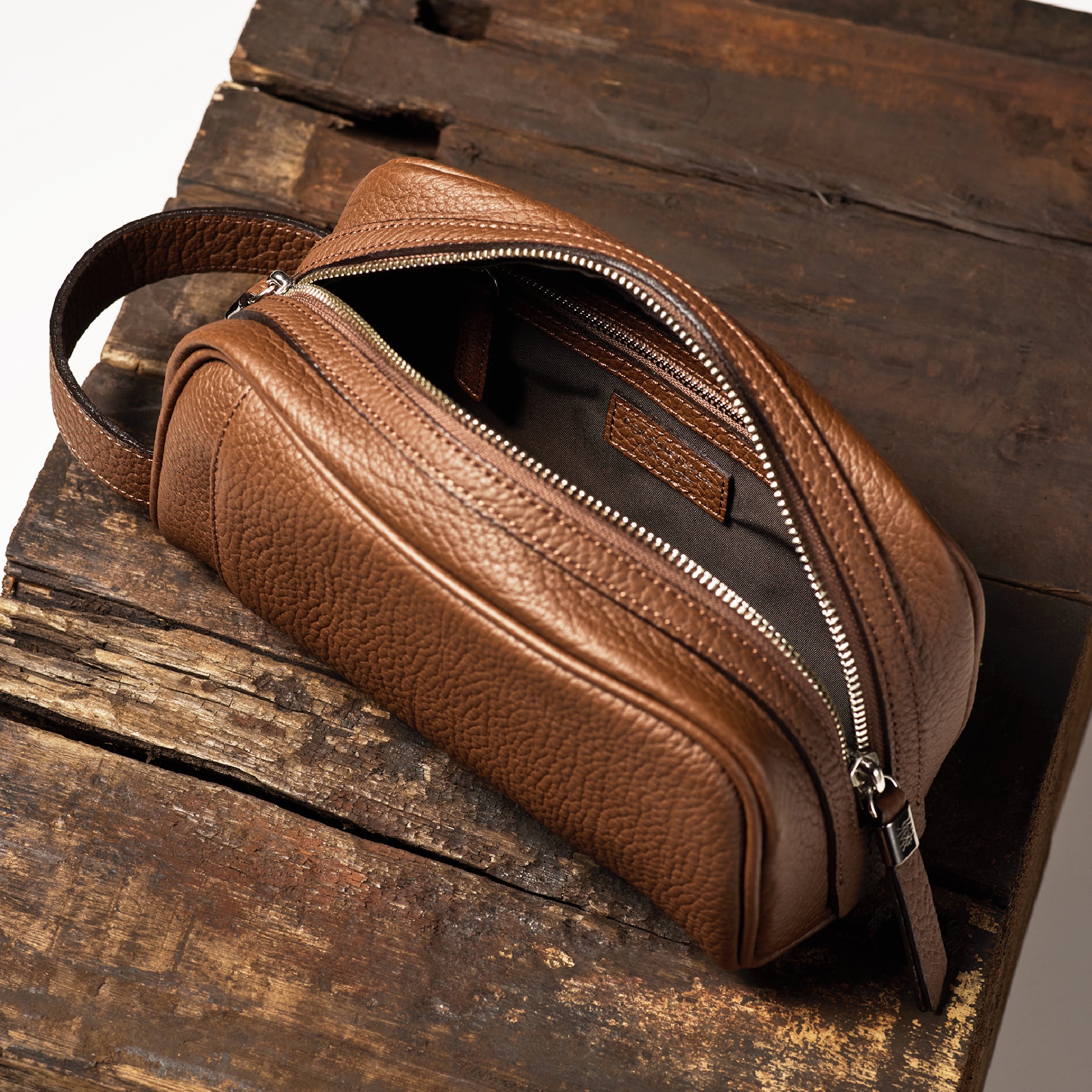 マットシュリンク ランタンバッグ