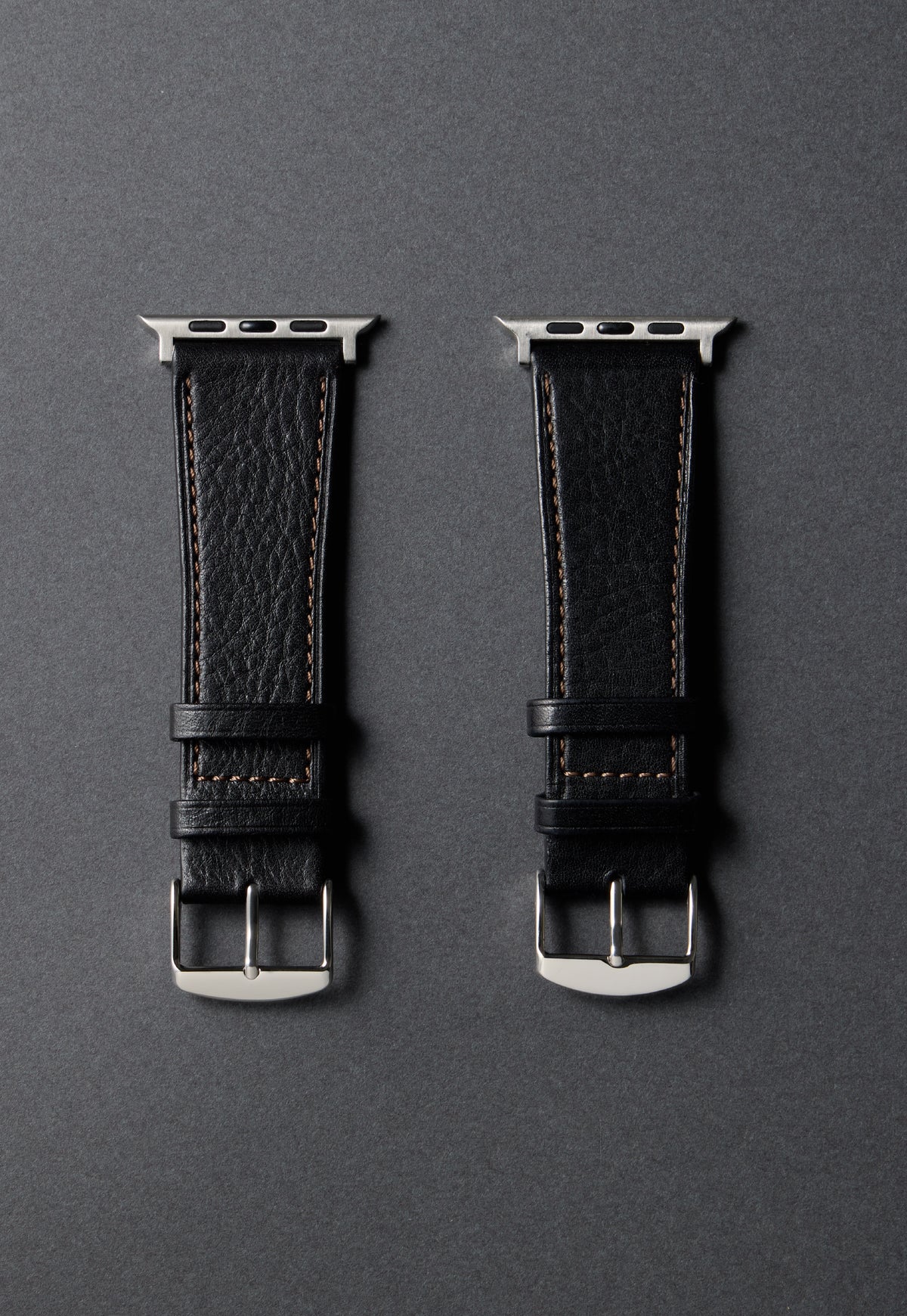ダーリントン AppleWatch用レザーバンド aging image 2