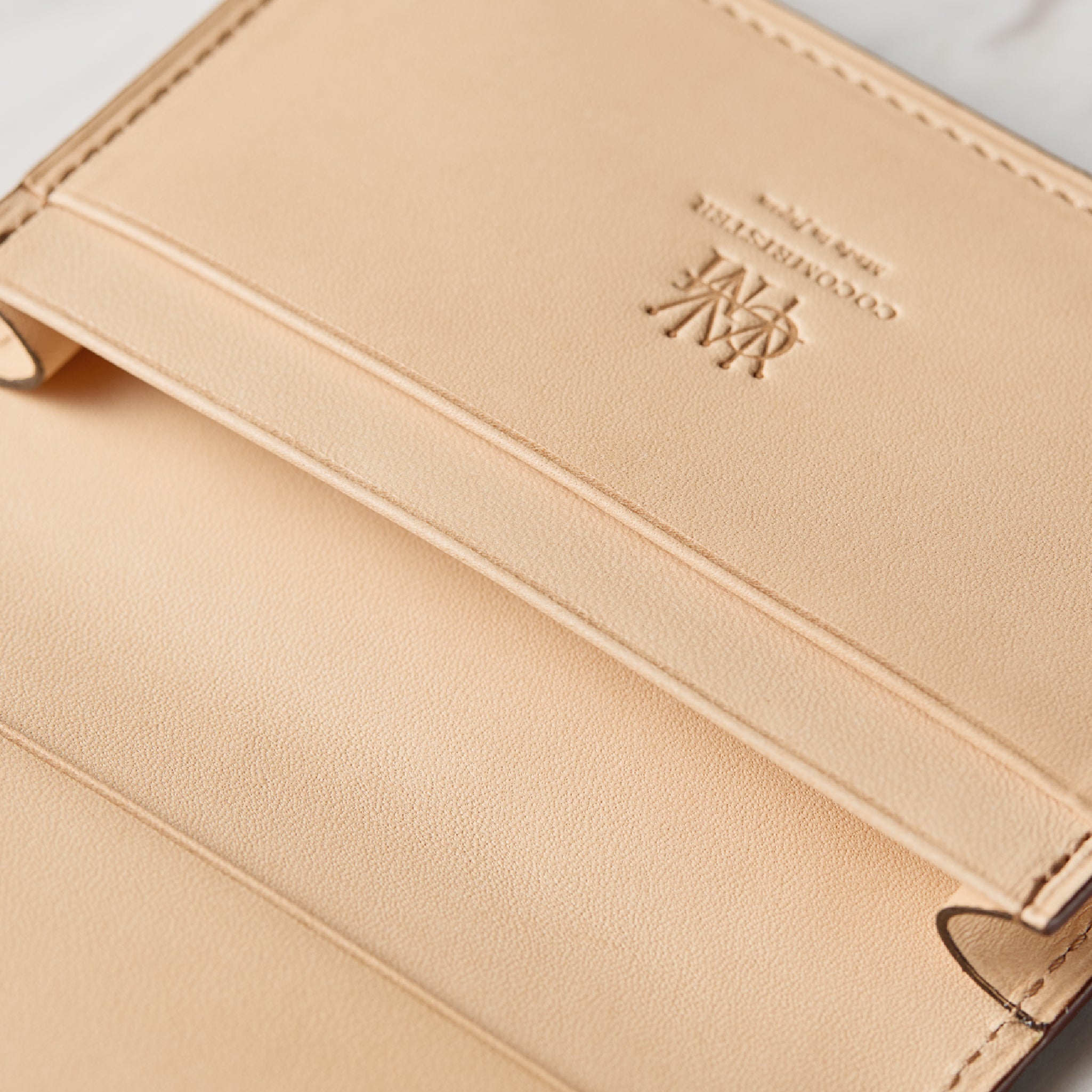 オールドメッシュ 名刺入れ