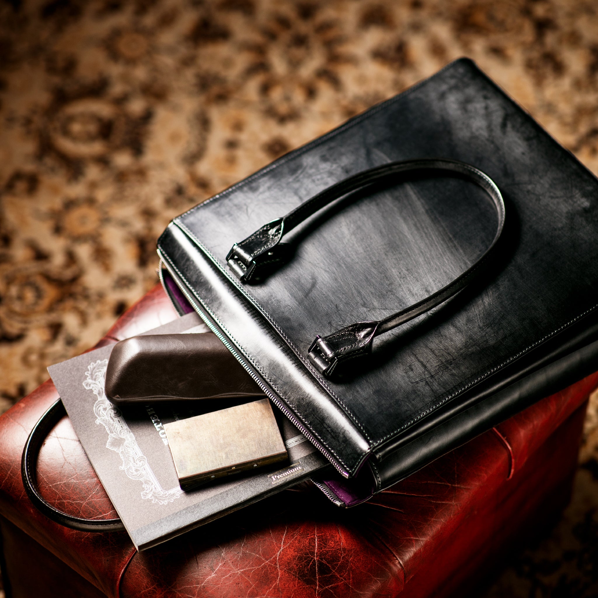 ブライドル エイブラハム