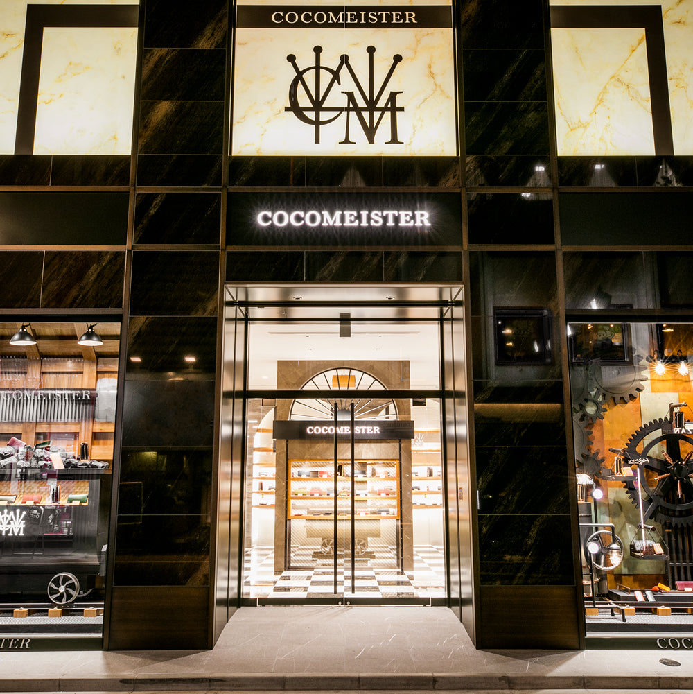 COCOMEISTER 銀座本店 ｜【ココマイスター公式サイト】