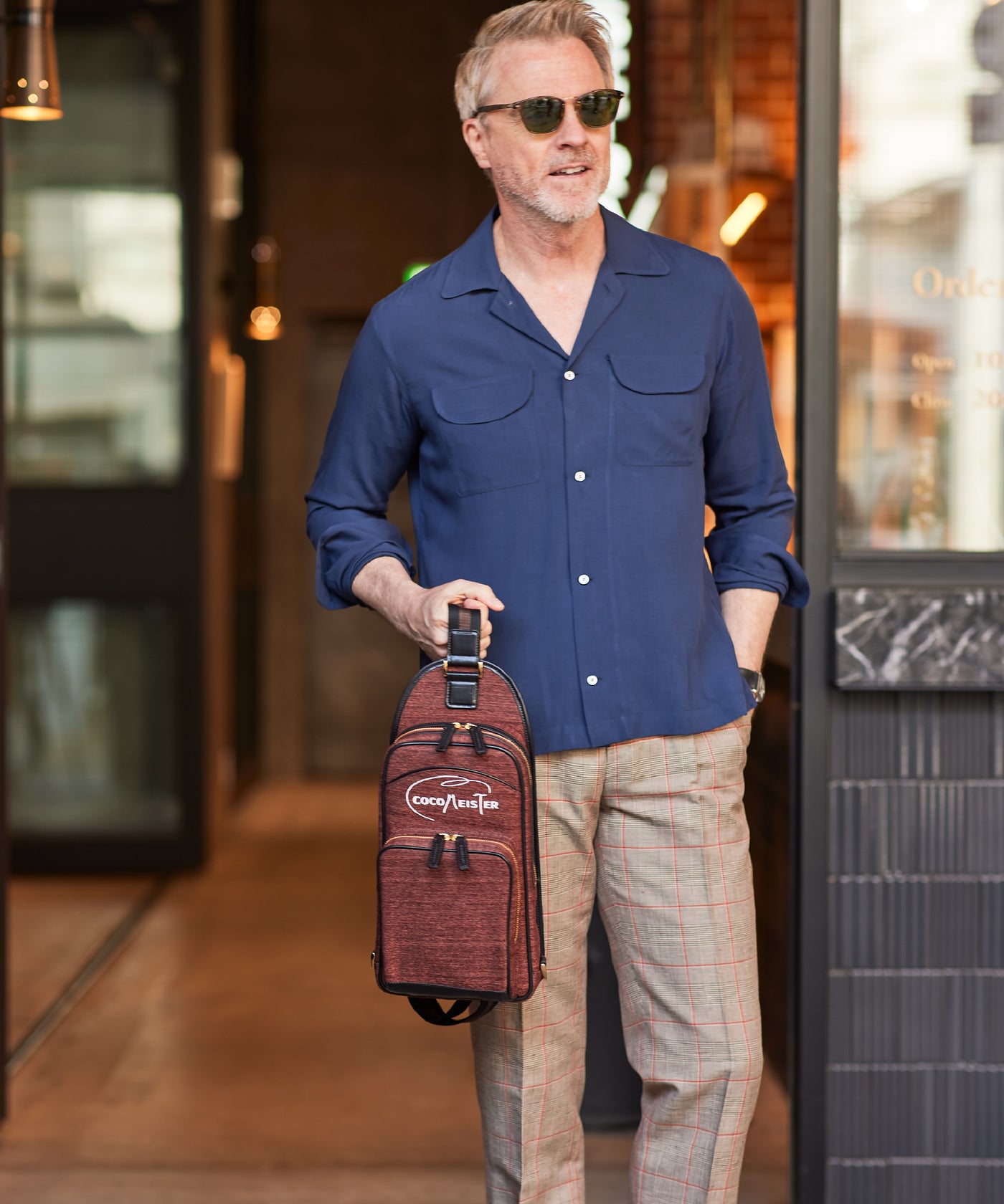 パームビーチ アーバンショルダー styling image 3