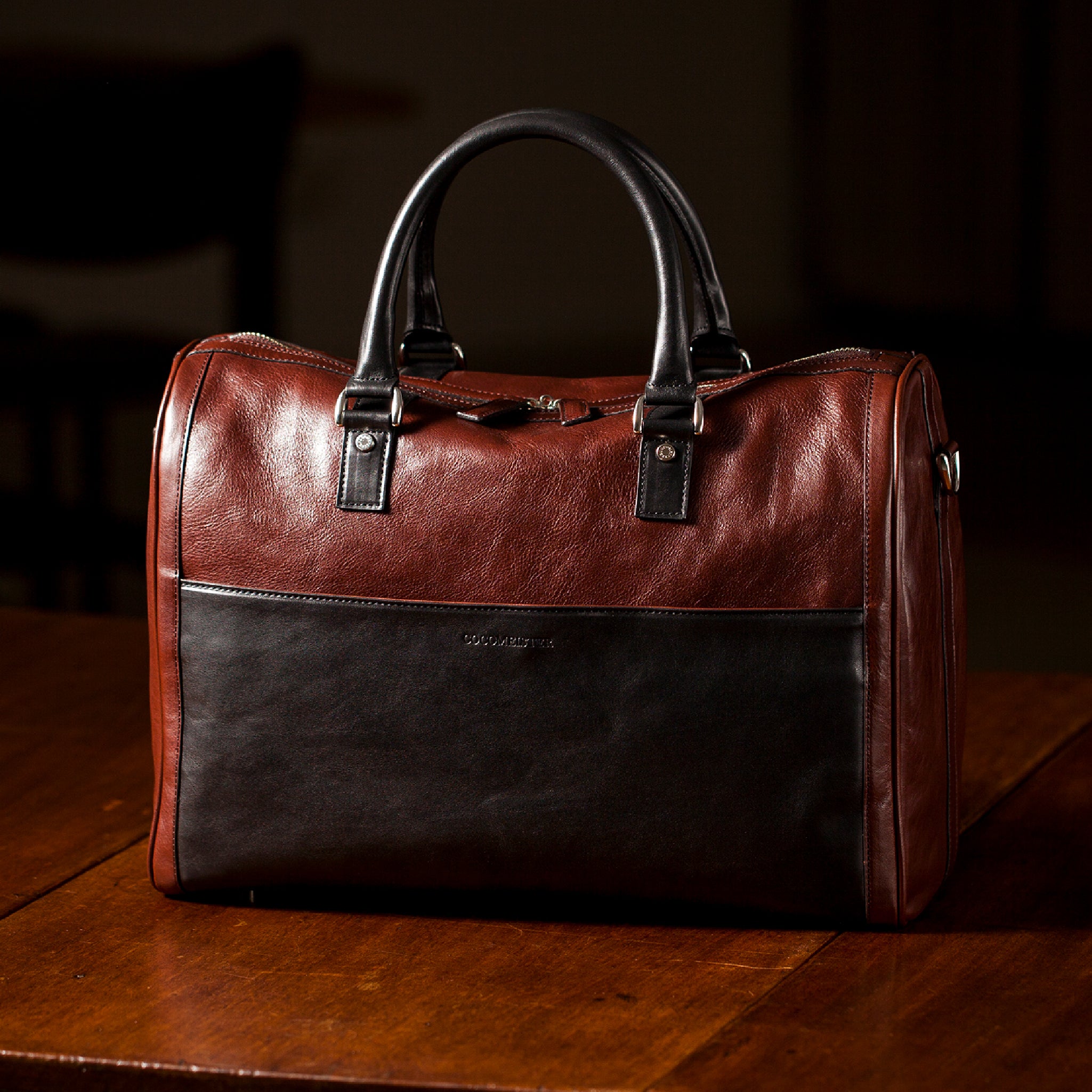 #カラー_ビターチョコ