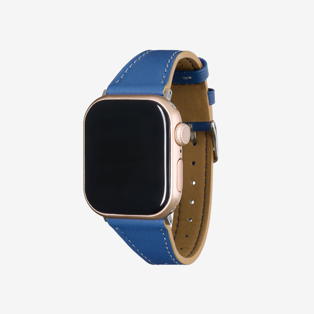AppleWatch用レザーバンド カルメリーナ