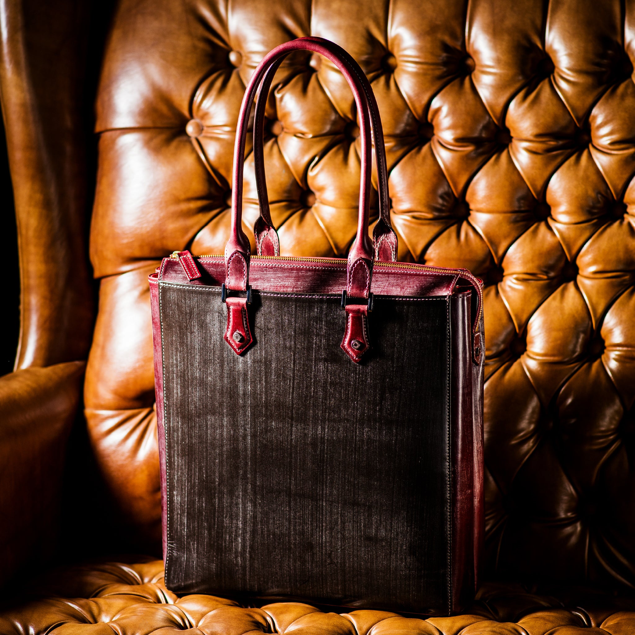 #Color_チャコールバレル