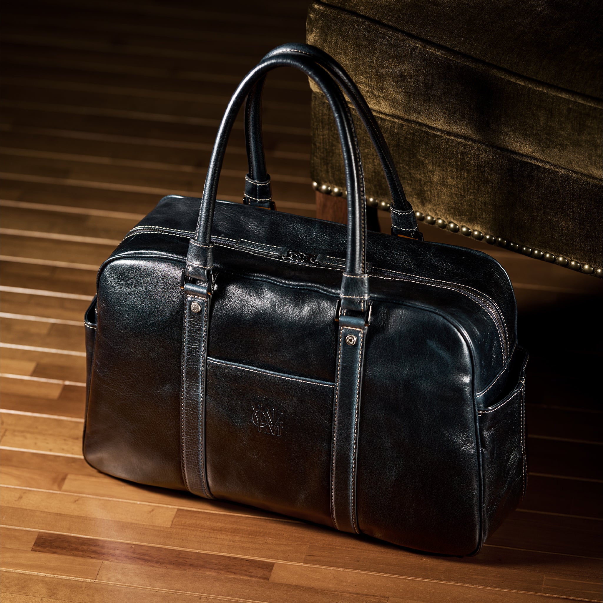 #カラー_ダークネイビー