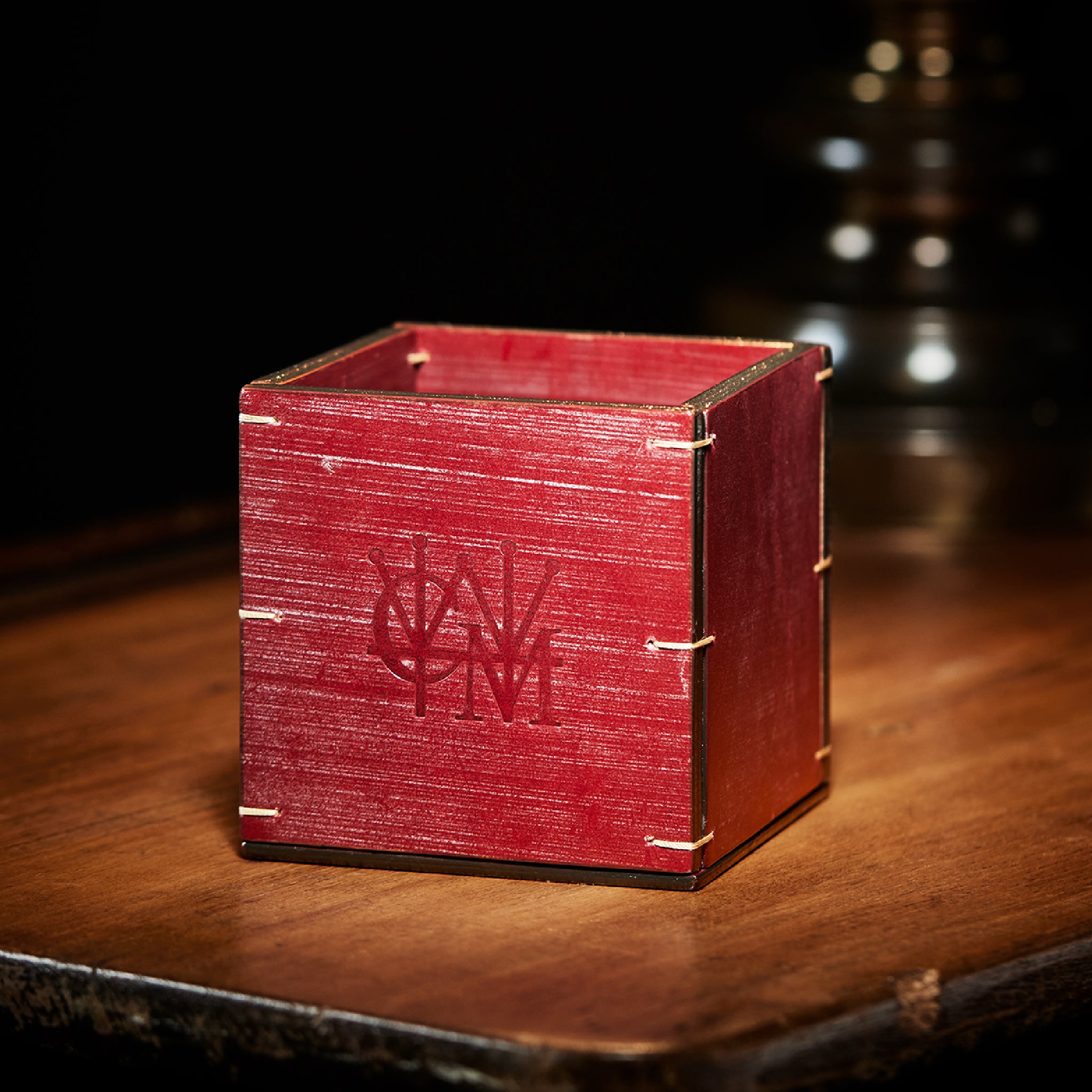 #カラー_ワインバレル