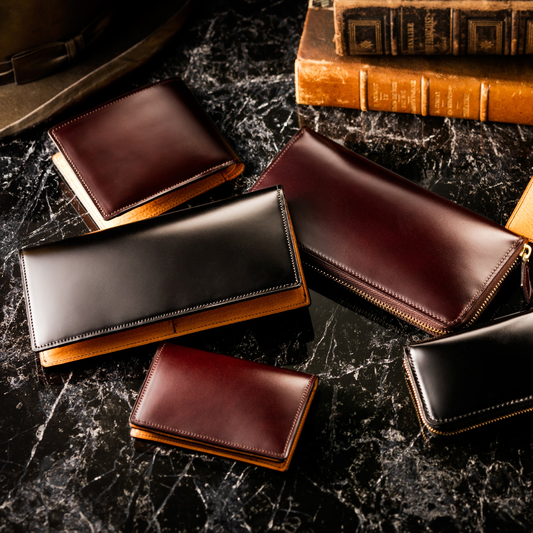 マイスターコードバン ハイフライヤー