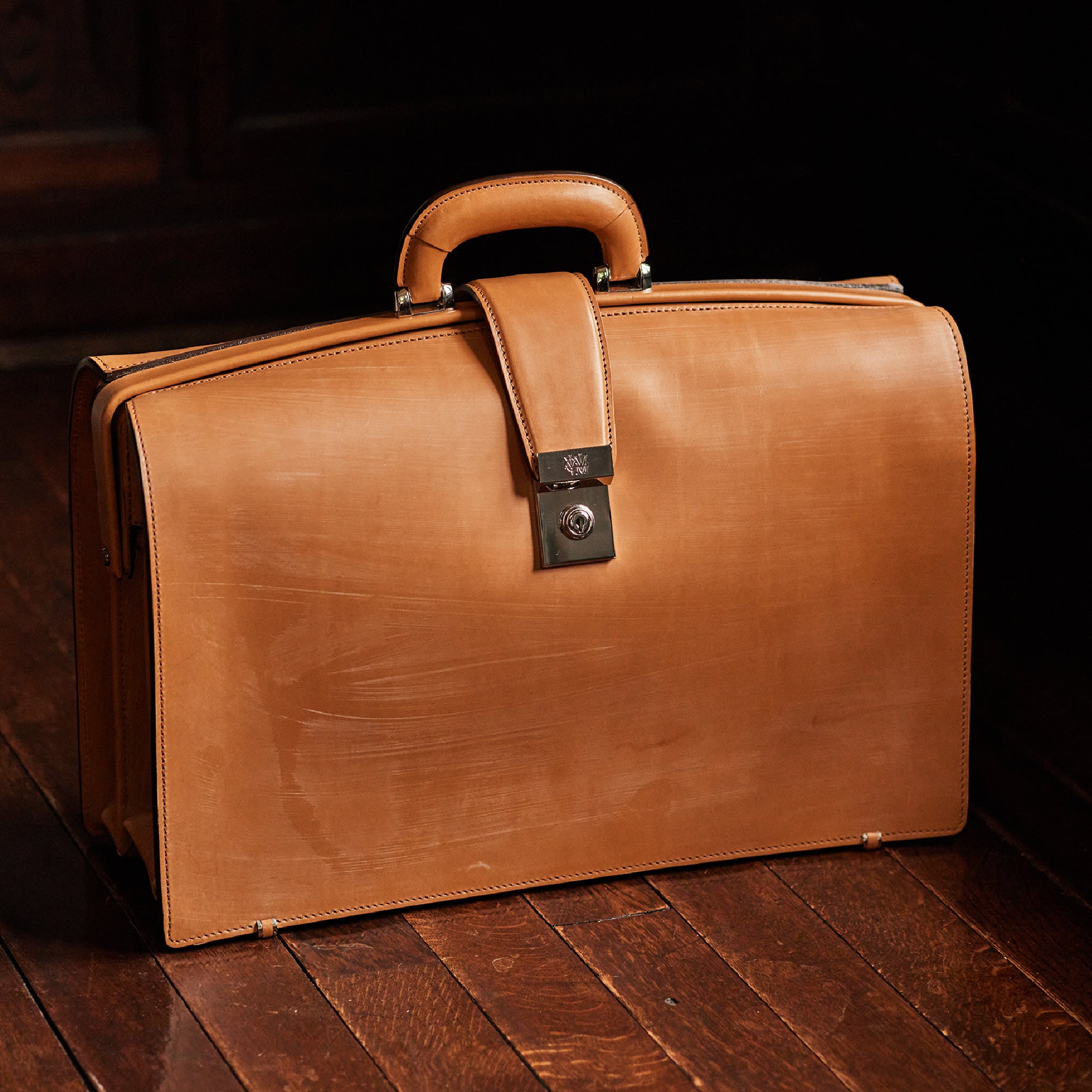 オークバーク ダレスバッグ