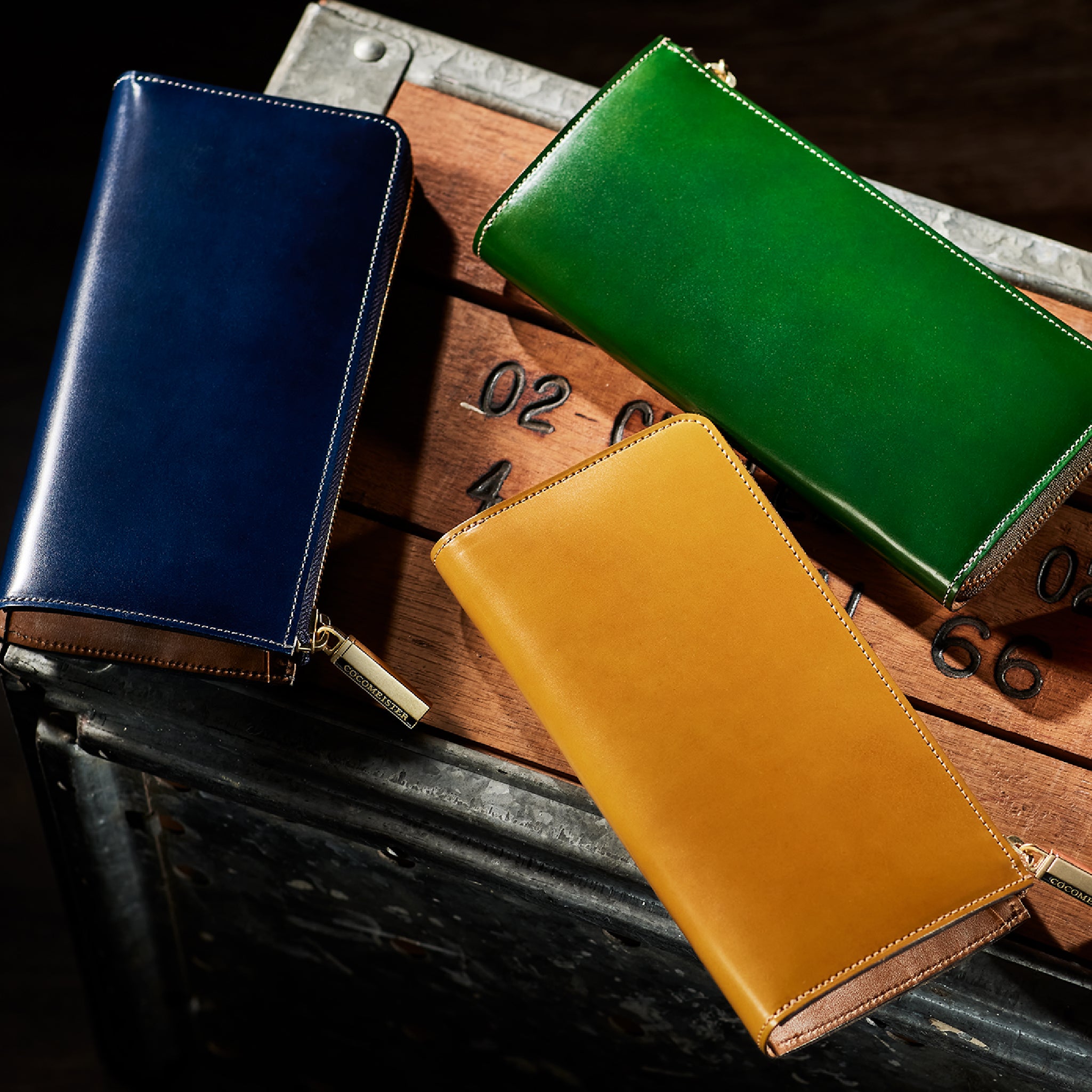 コードバンクルー ブルックハウス