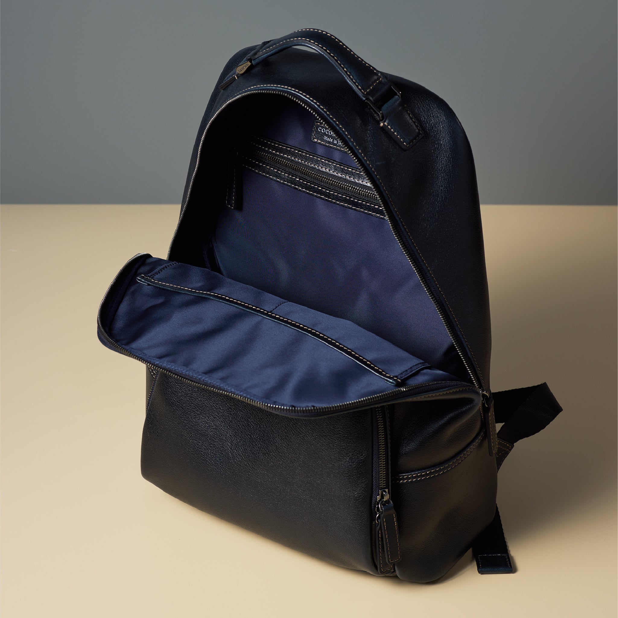 #カラー_ダークネイビー LIMO.D