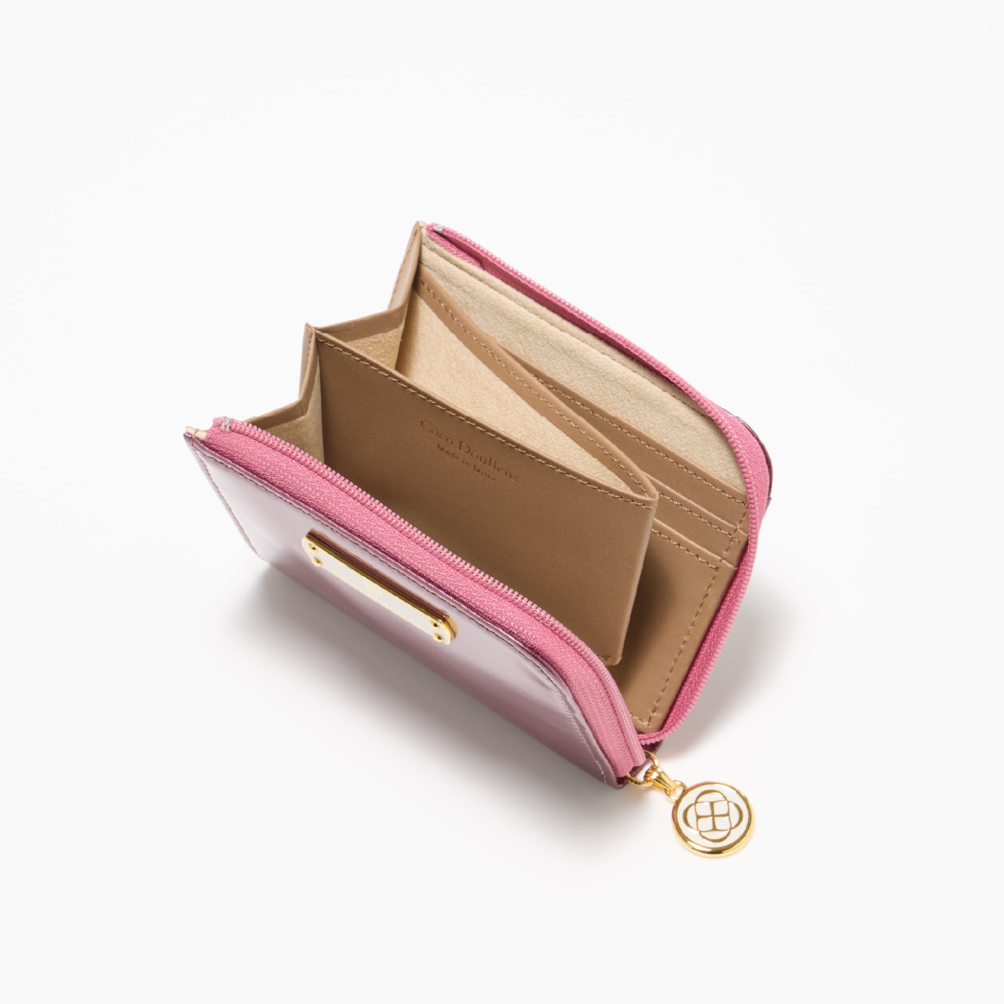 #Color_ロゼガーネット