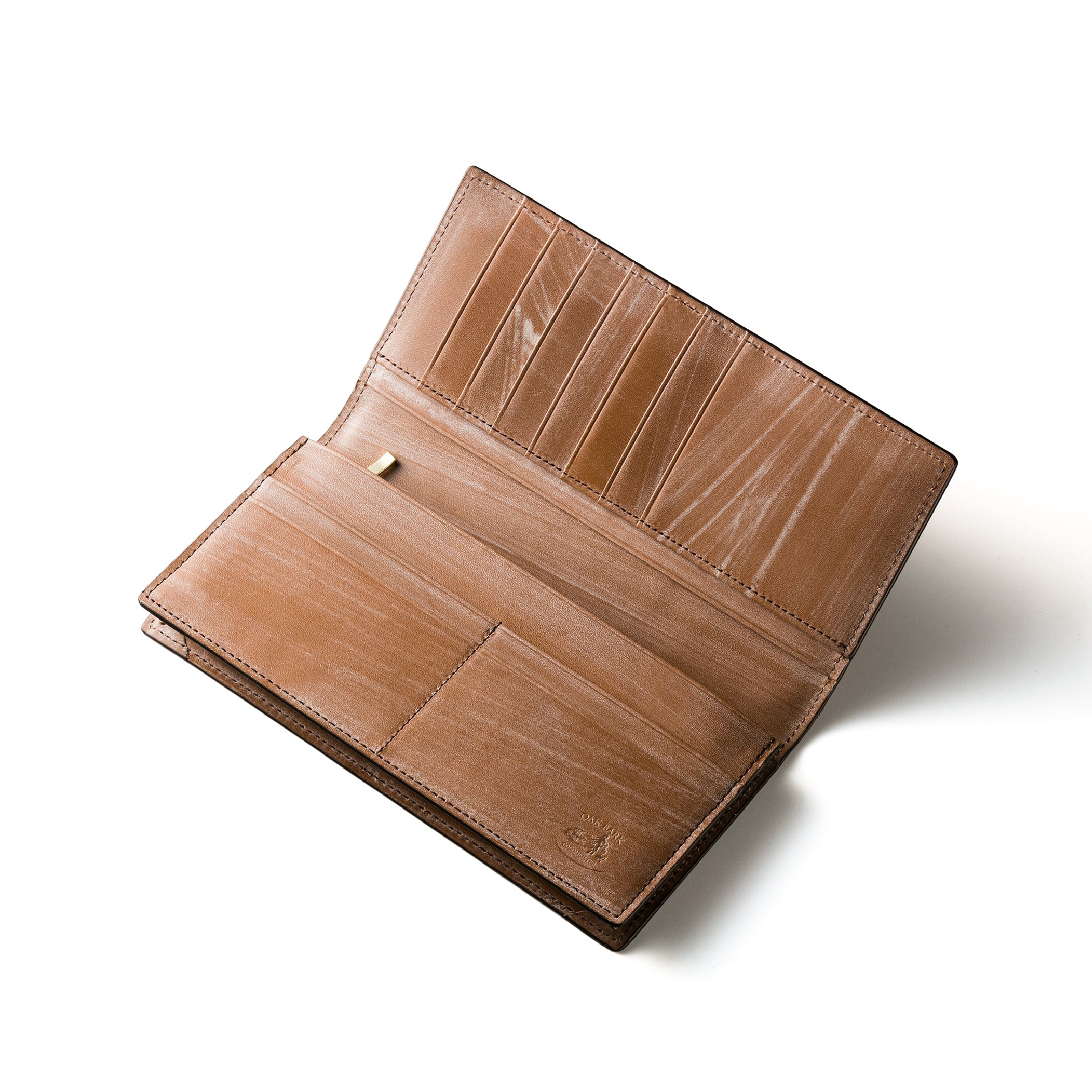 #カラー_オイルブラウン