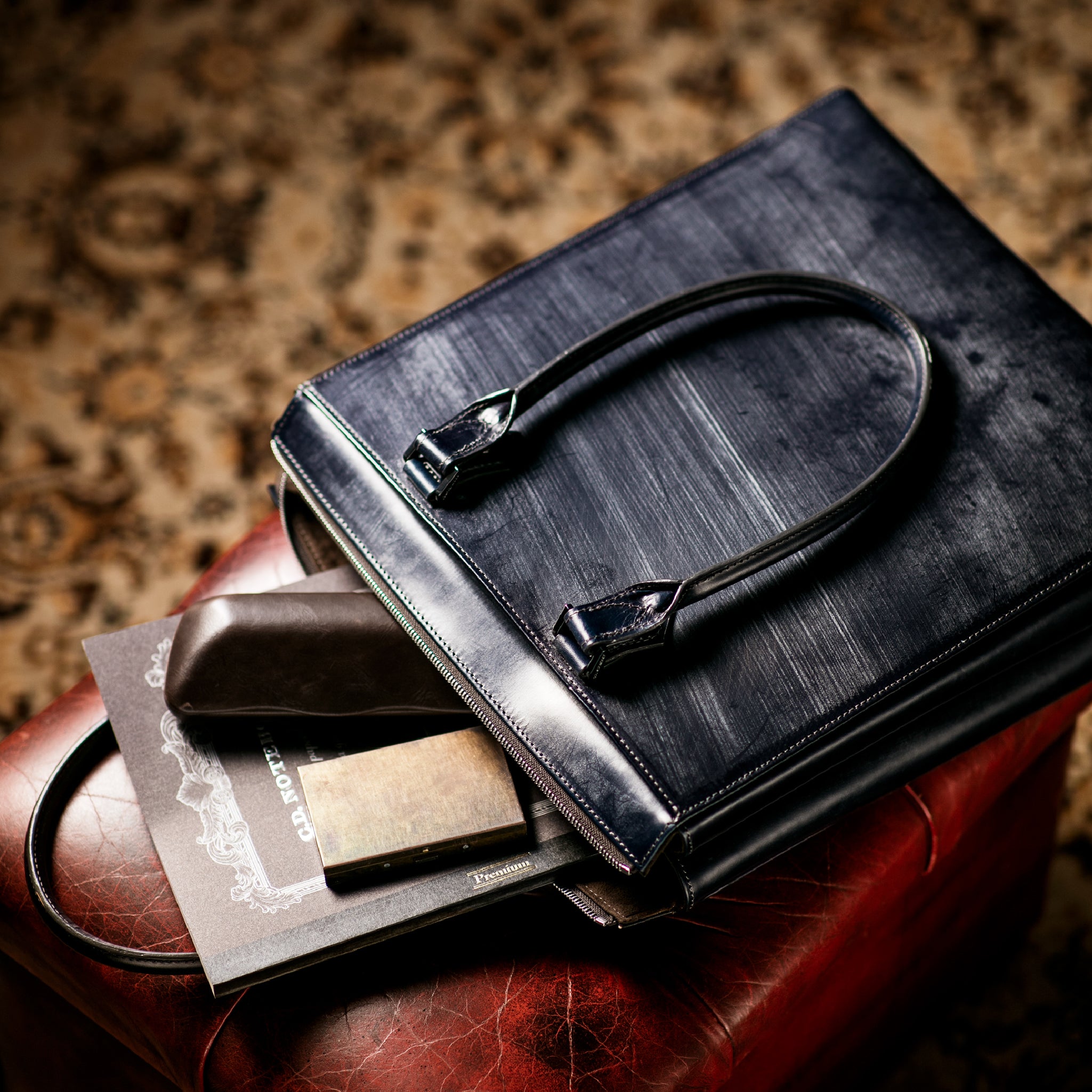 ブライドル エイブラハム