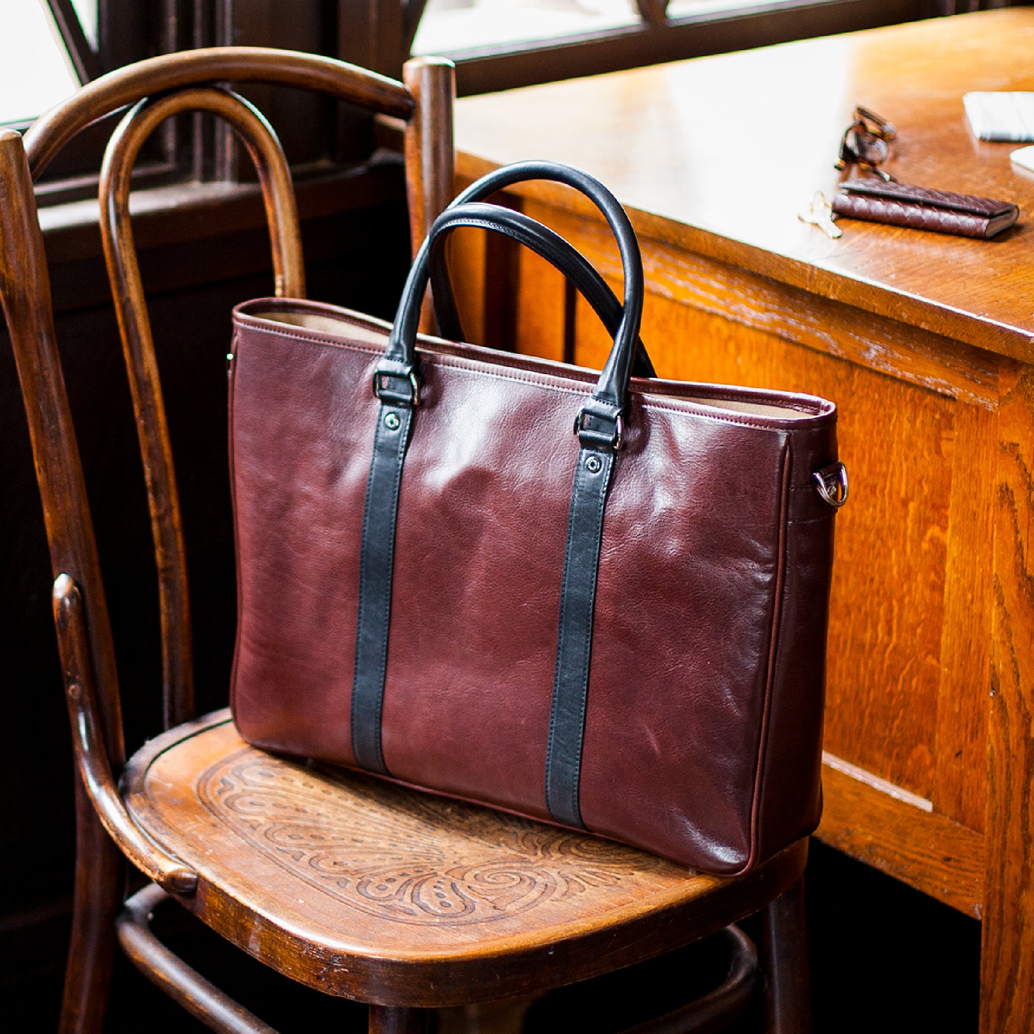 #カラー_ビターチョコ