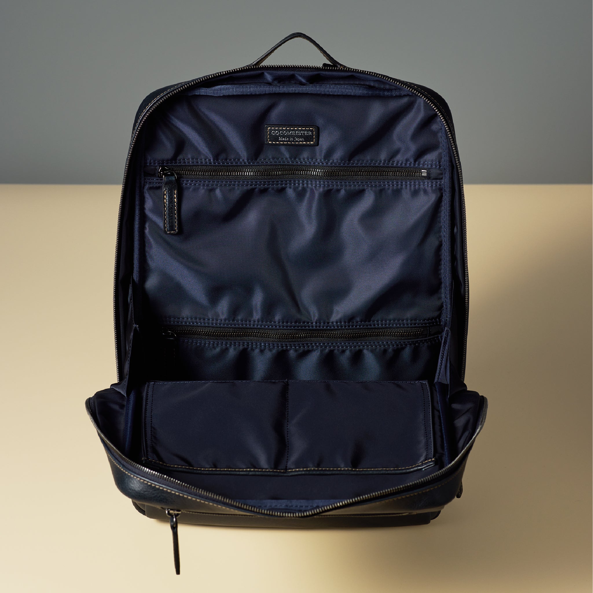 #カラー_ダークネイビー LIMO.D