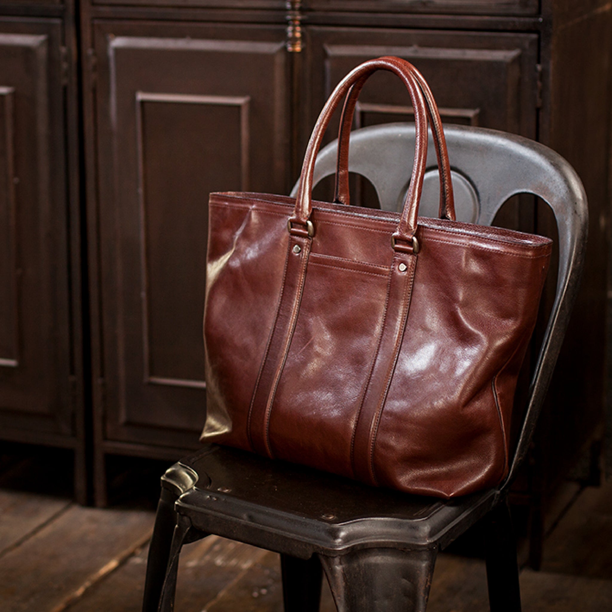 #Color_ビターチョコ