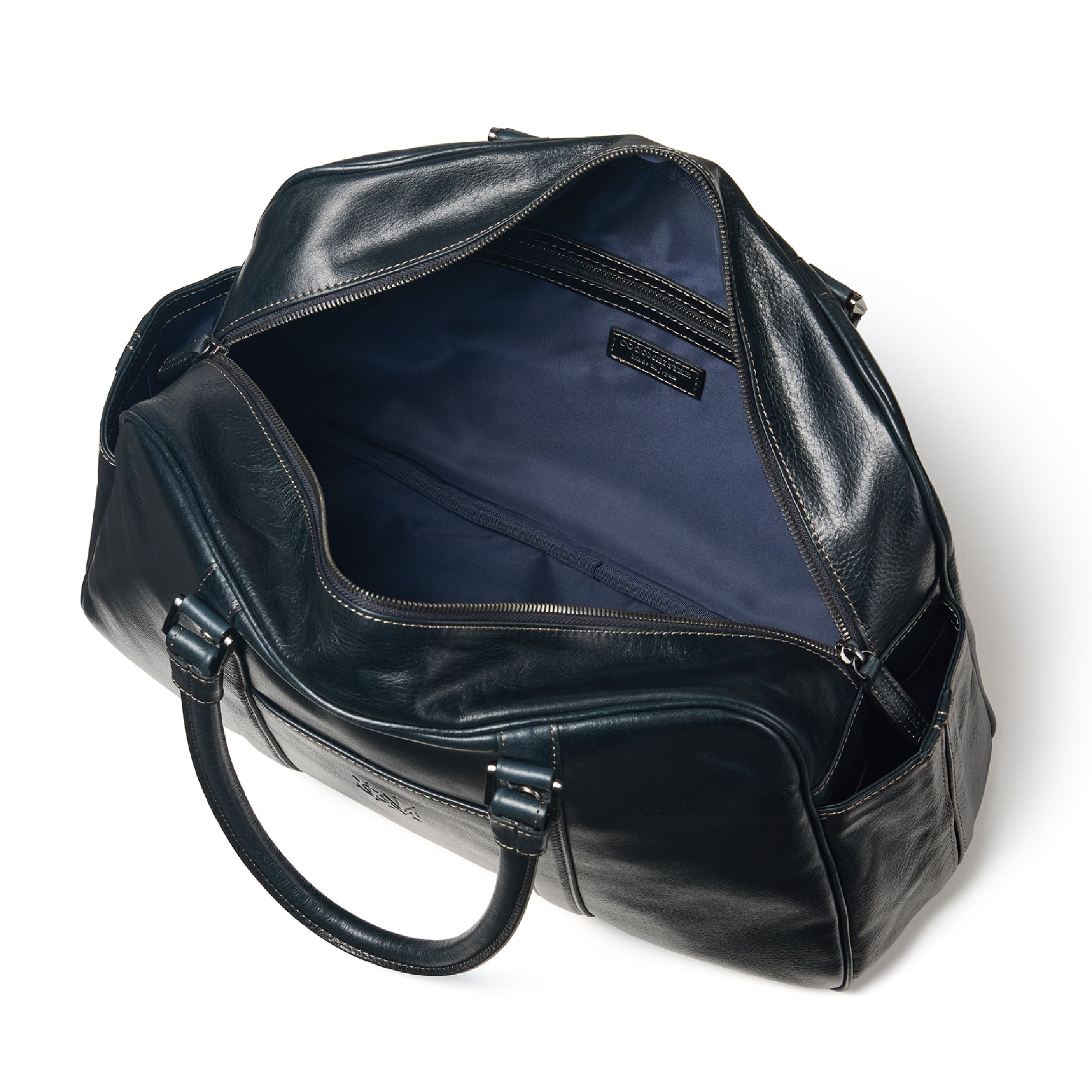 #カラー_ダークネイビー