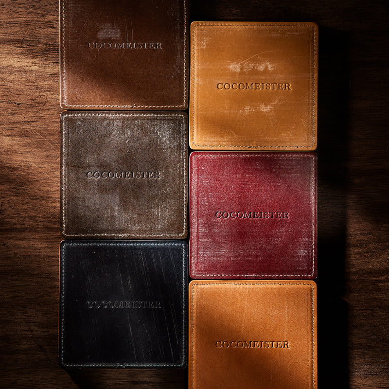 オークバーク FINESTRAコースター