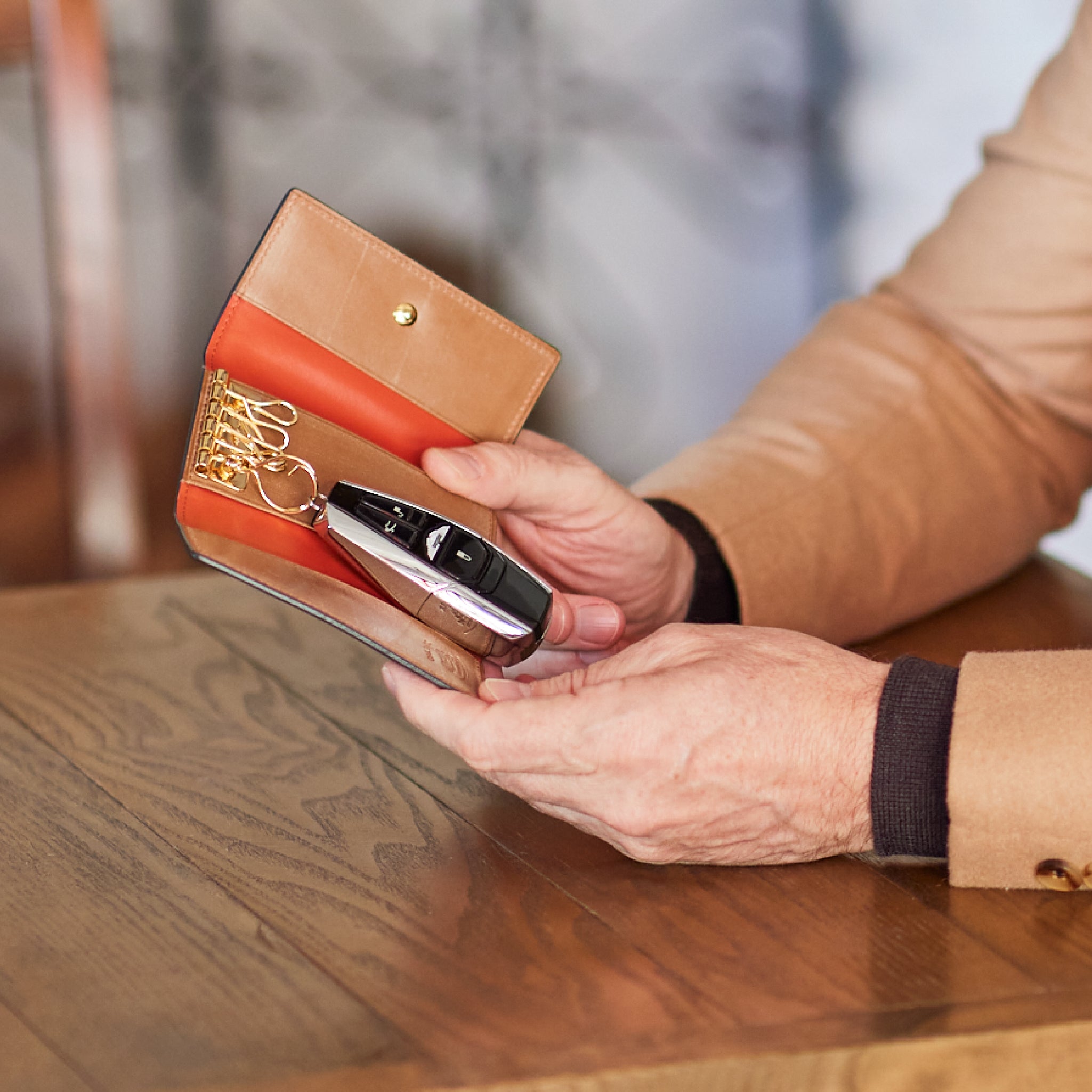 オークバーク ボールドウィン