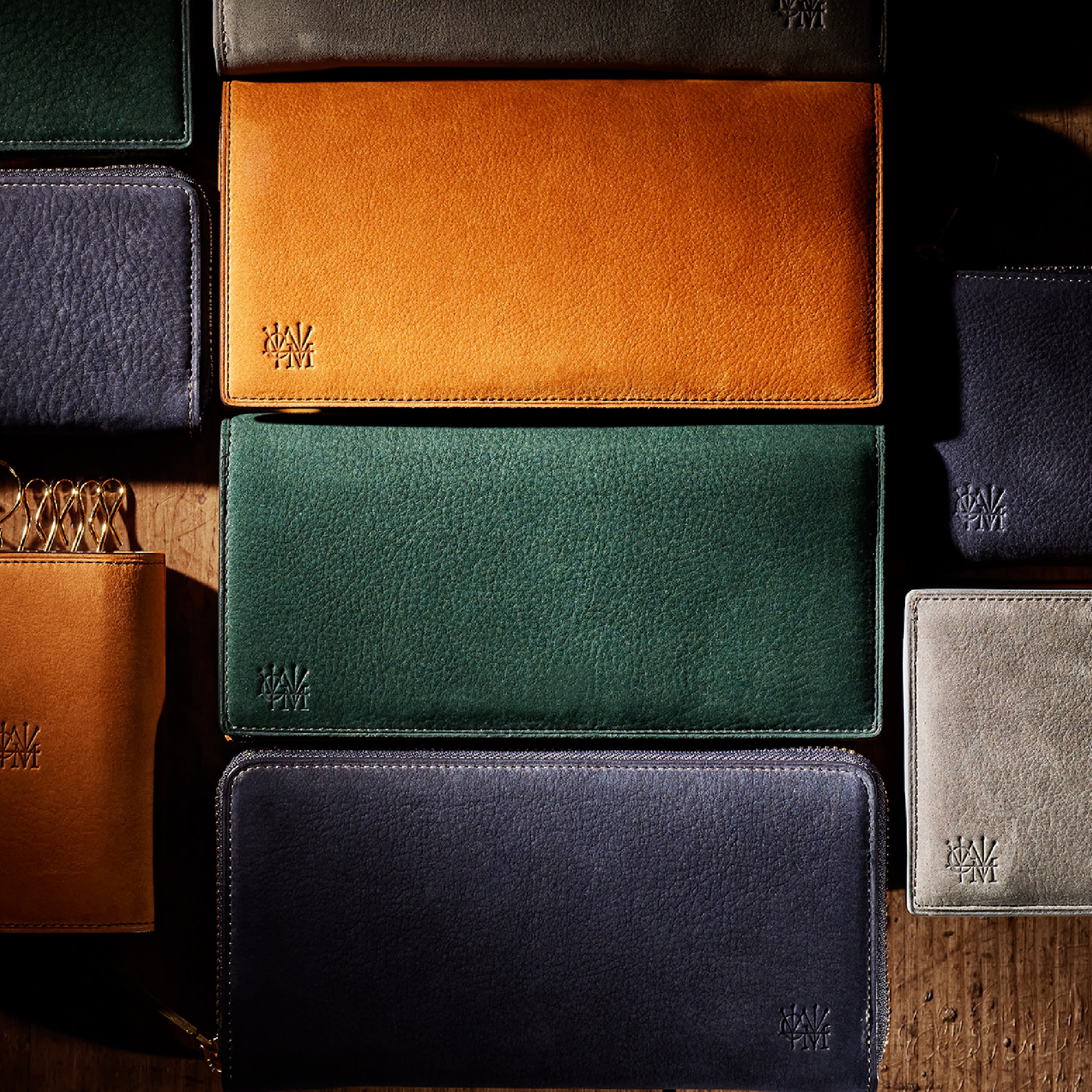 グッドオールド ラウンドジップコーナー