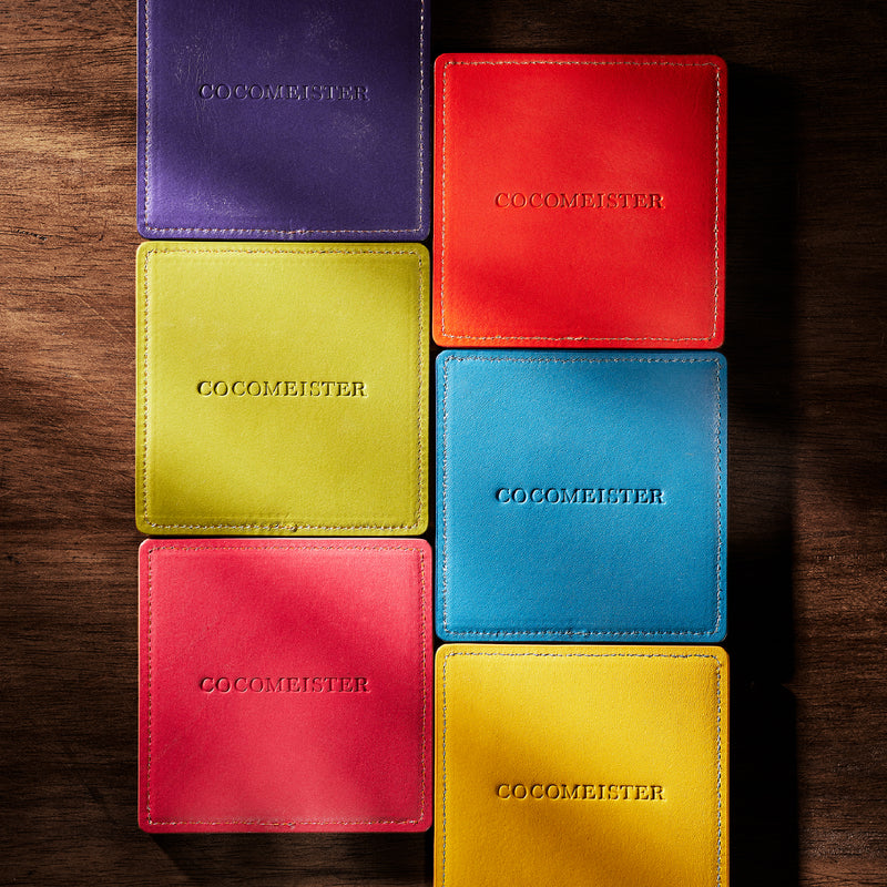 レーシングカラーズ FINESTRAコースター