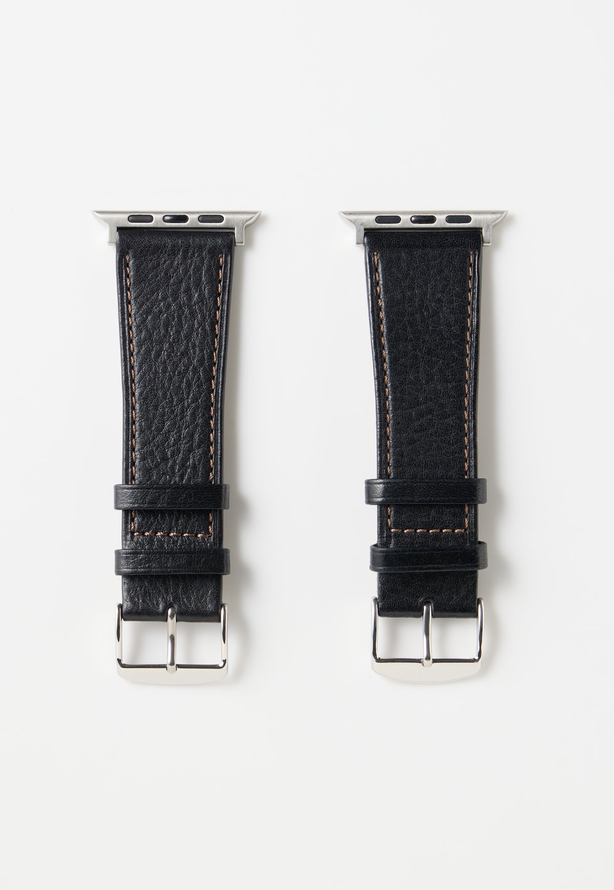 ダーリントン AppleWatch用レザーバンド aging image 3