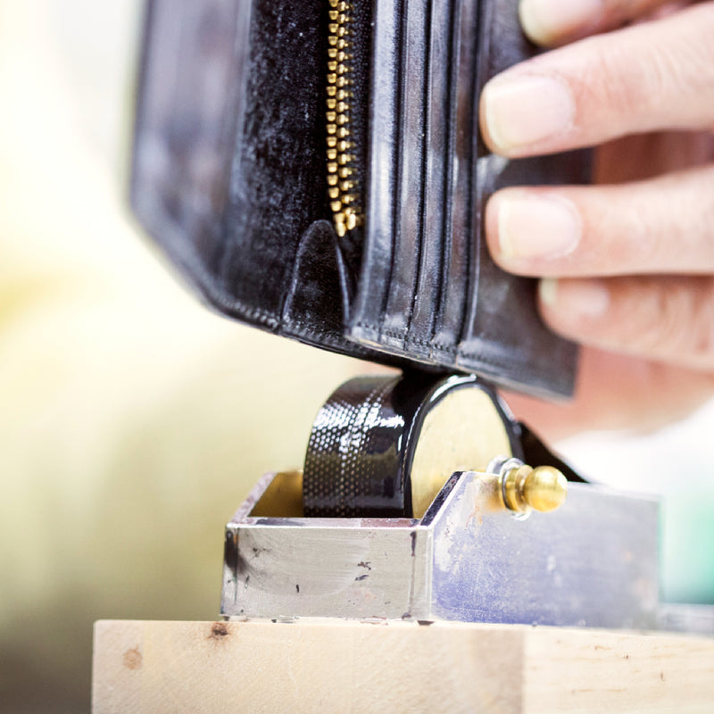 ジョージブライドル バイアリーウォレット