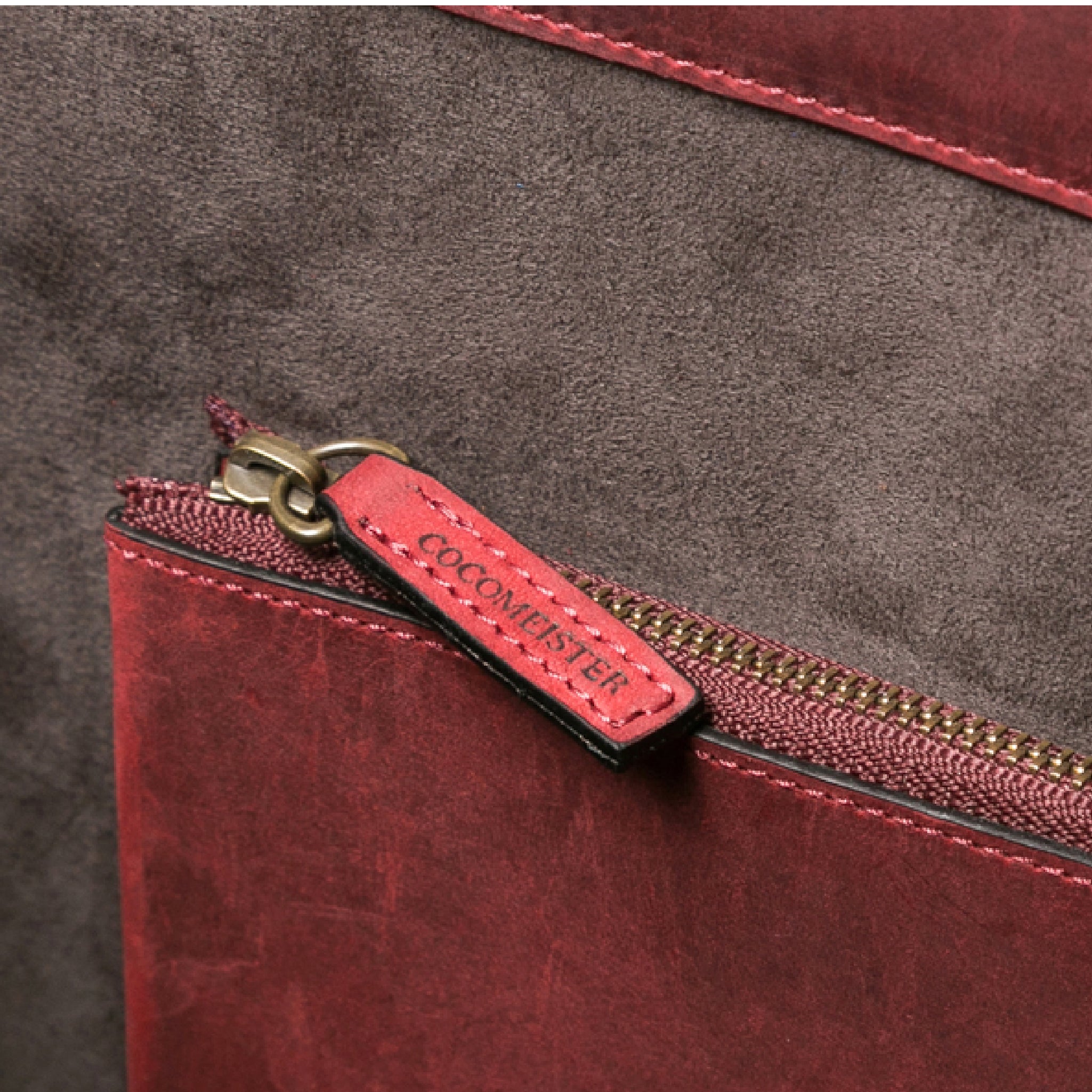 ナポレオンカーフ ビジネスボナパルト