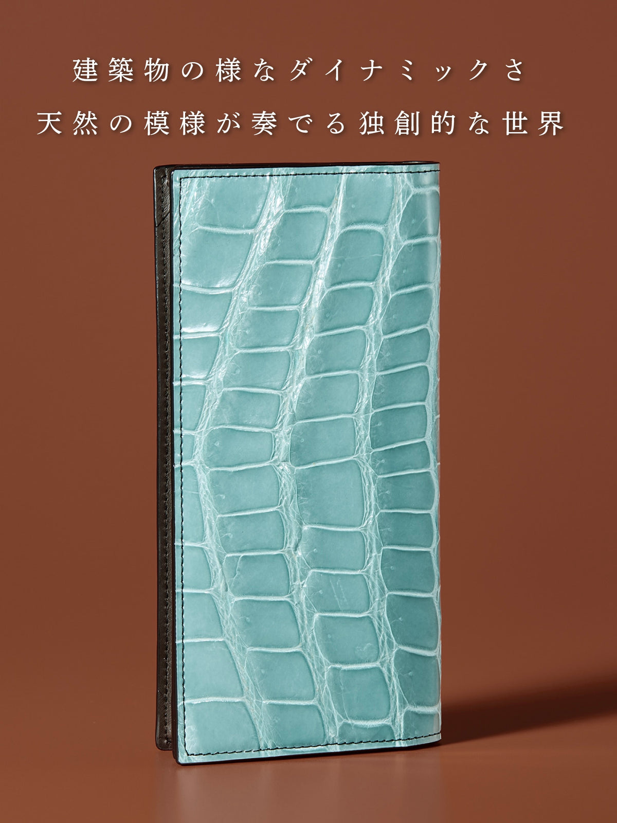クロコダイル クルセイダー 01
