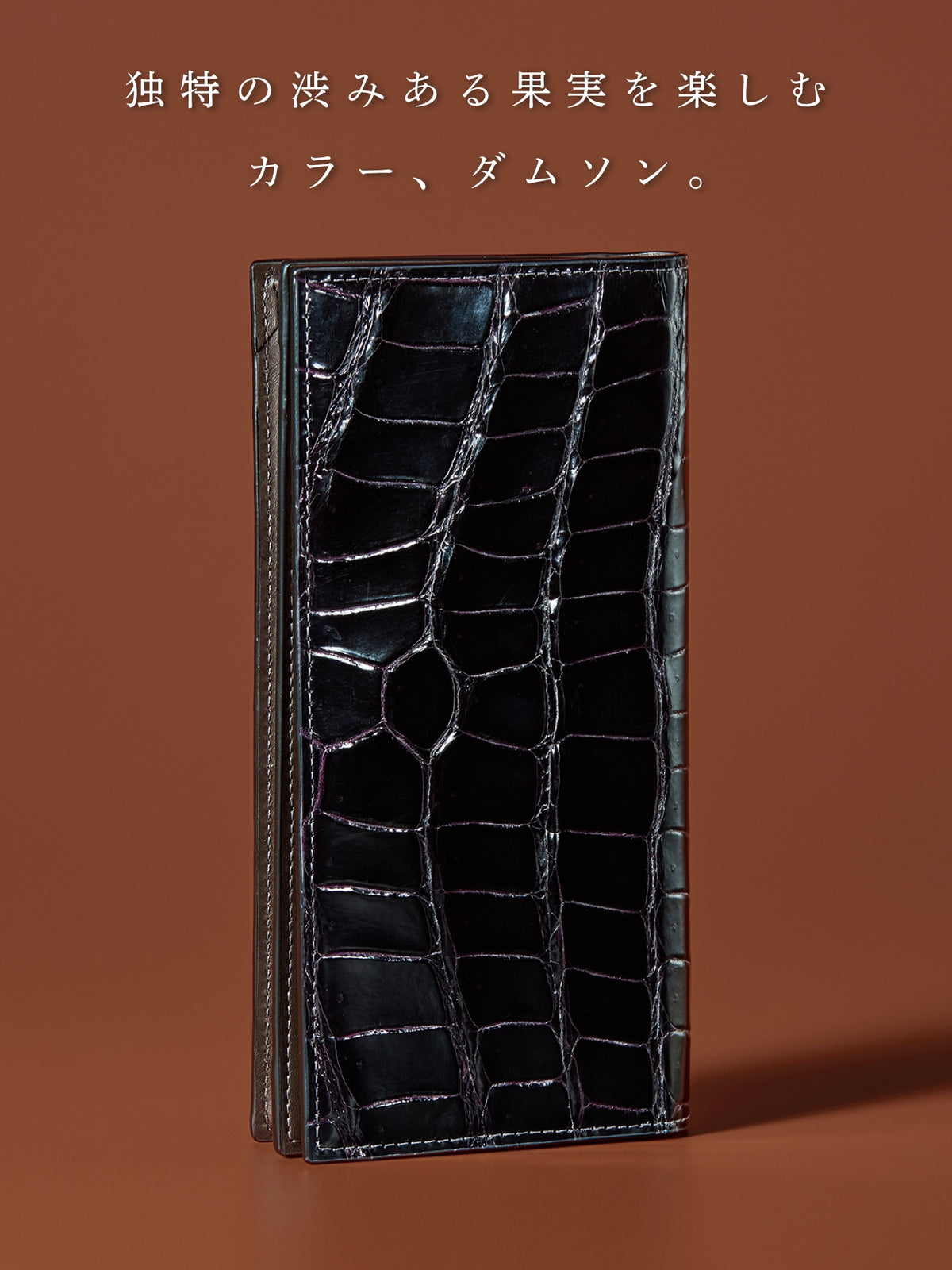 クロコダイル クルセイダー 05