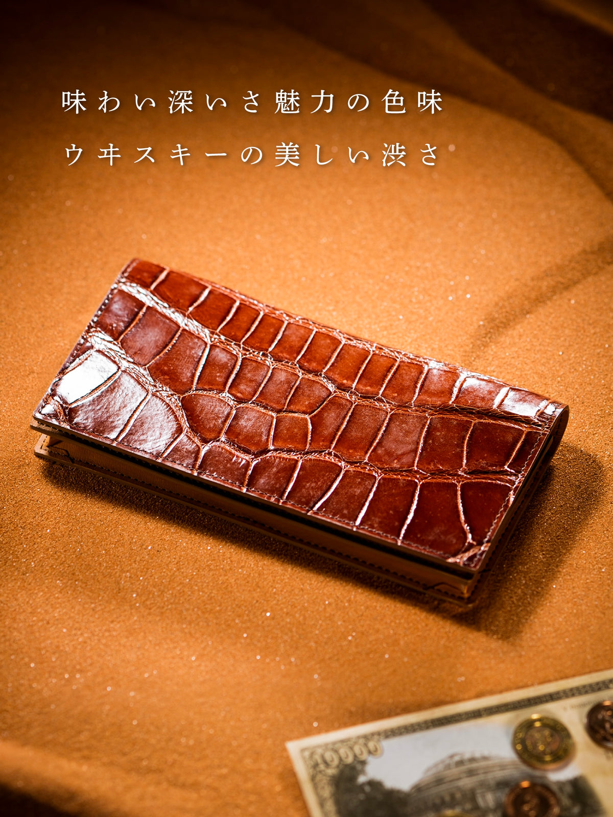 クロコダイル クルセイダー 08