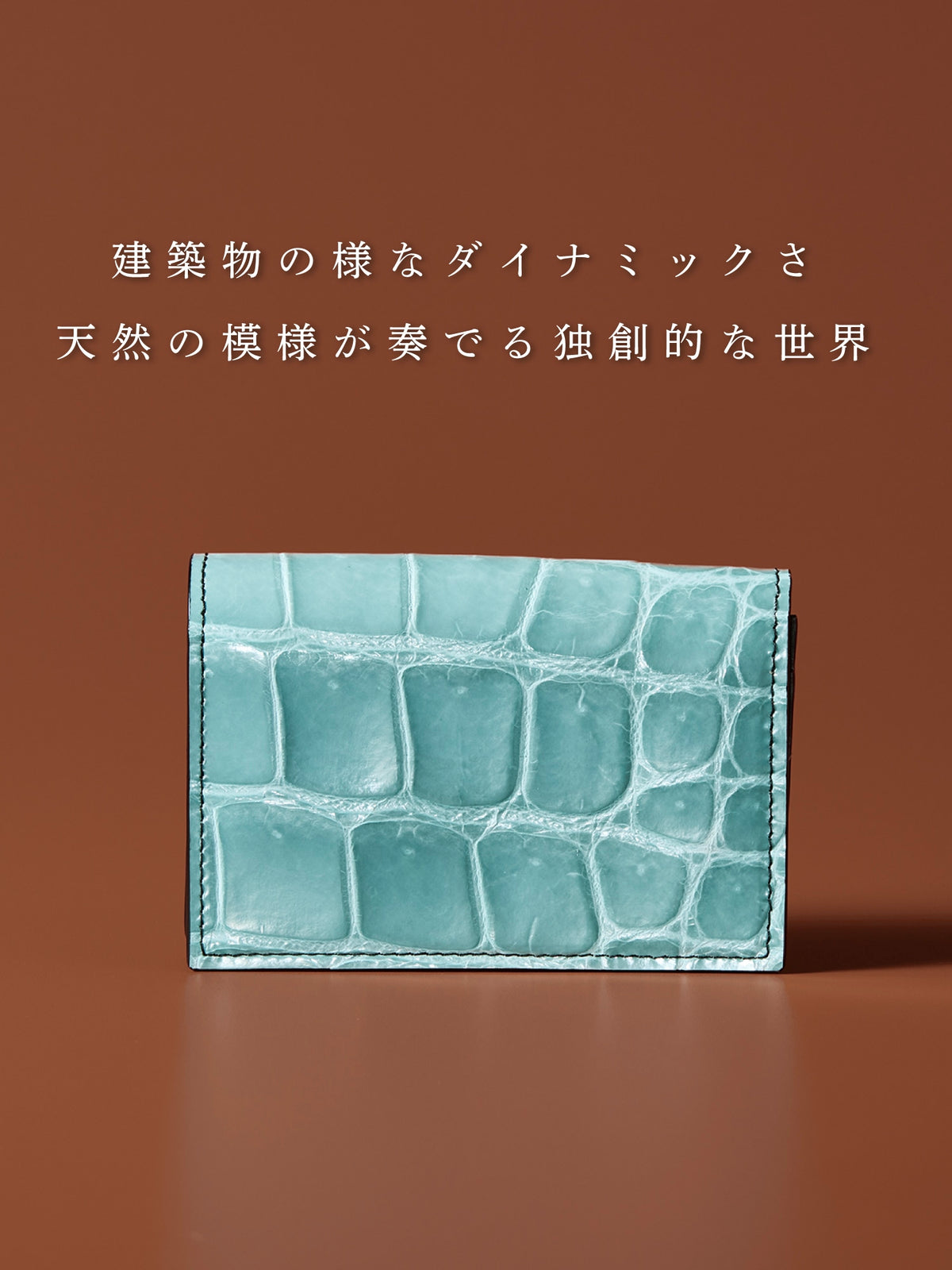 クロコダイル ファラリス 01