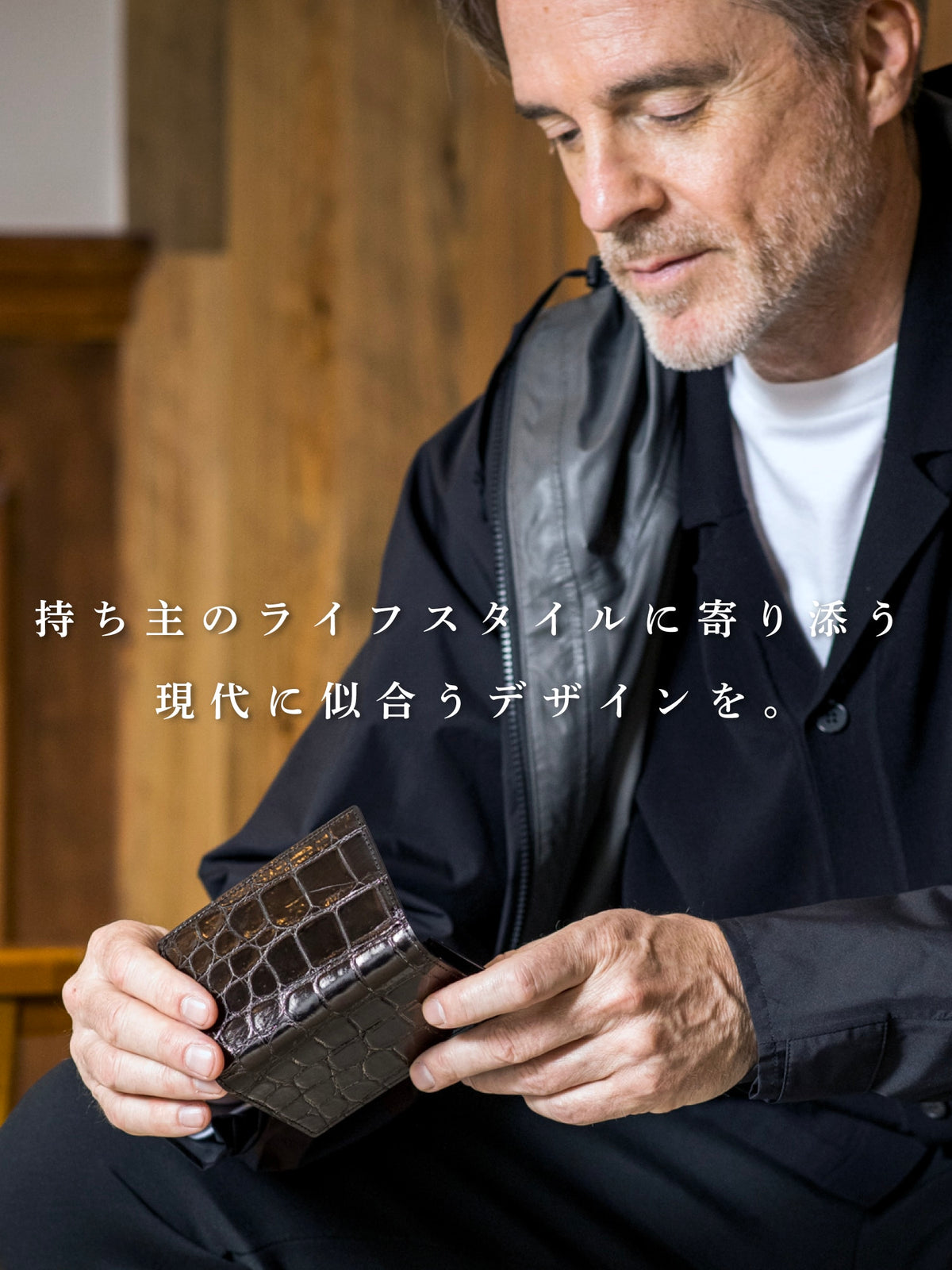 クロコダイル ファラリス 02
