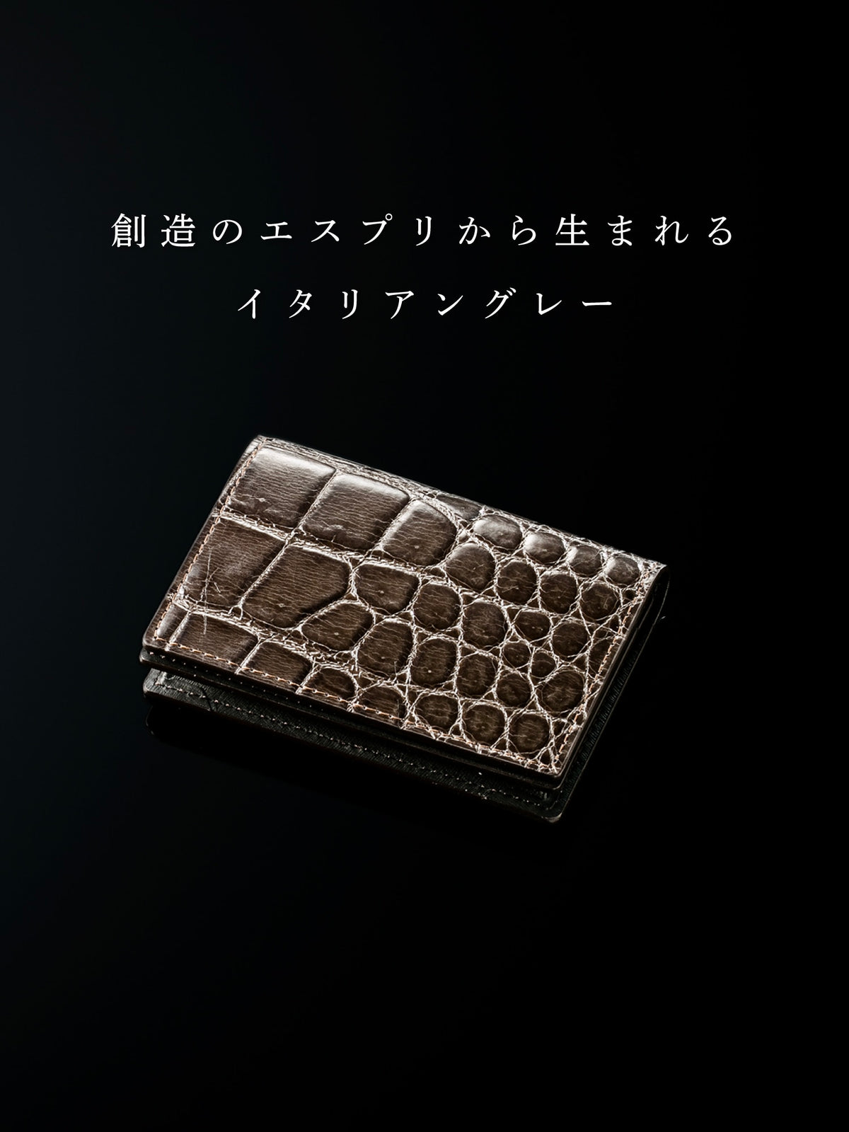 クロコダイル ファラリス 09