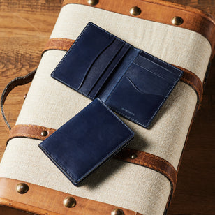 ジョージブライドル カードケース