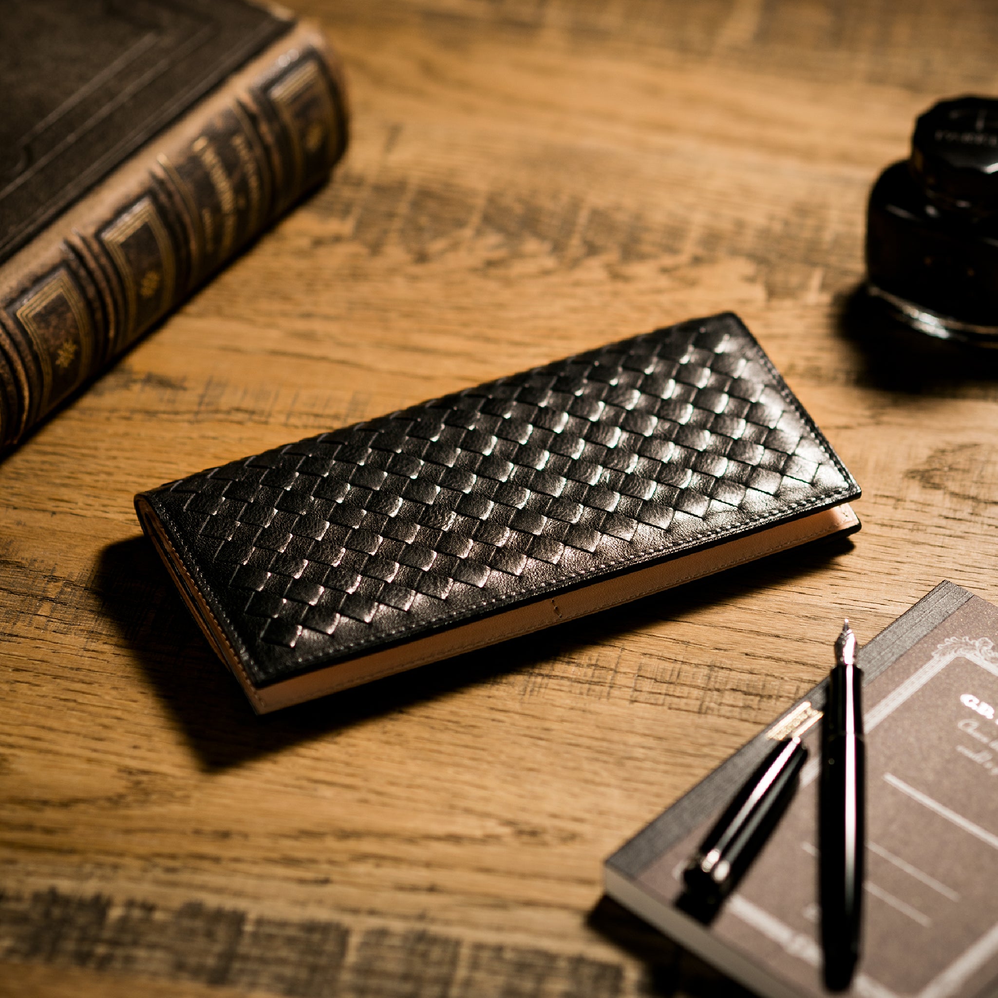 #カラー_ダークネイビー