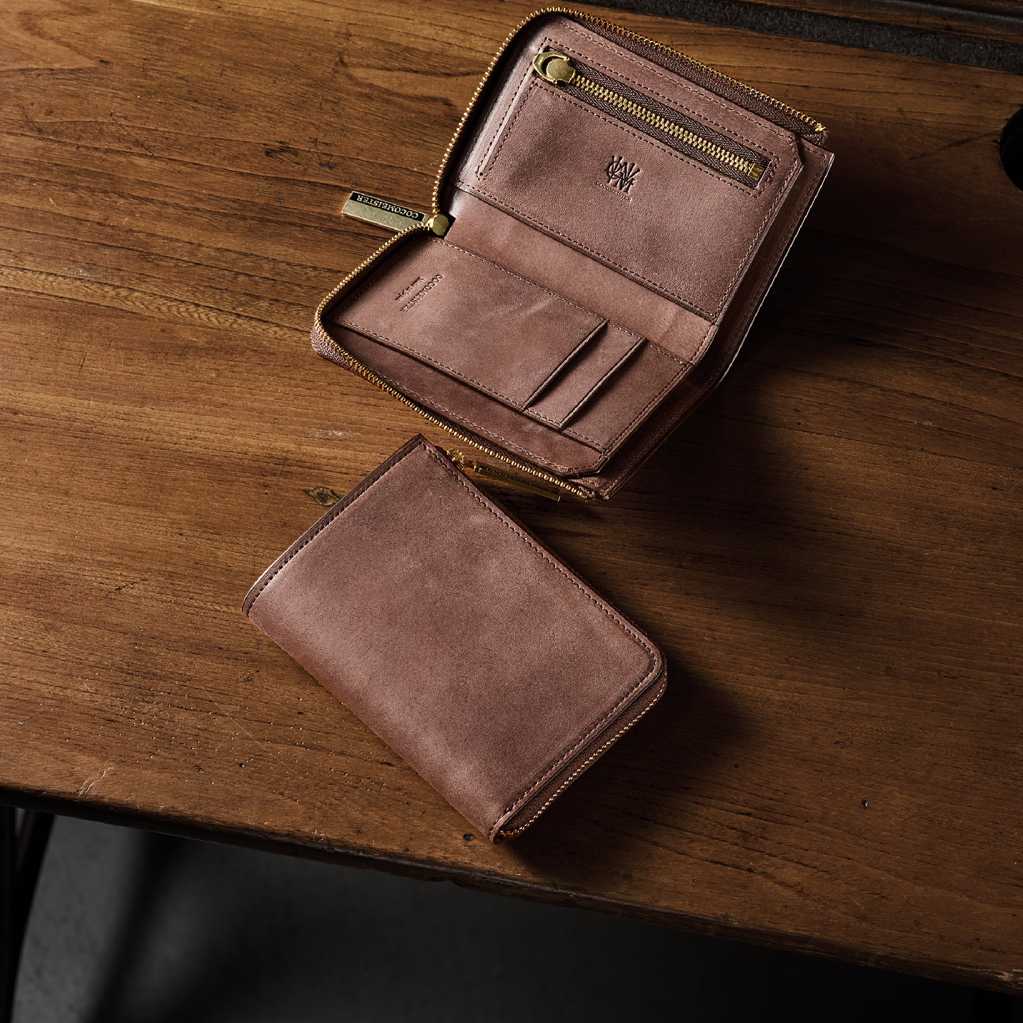 モンドリスシオ スマートウォレット