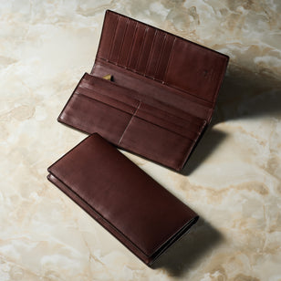 ミネルバリスシオ 長財布