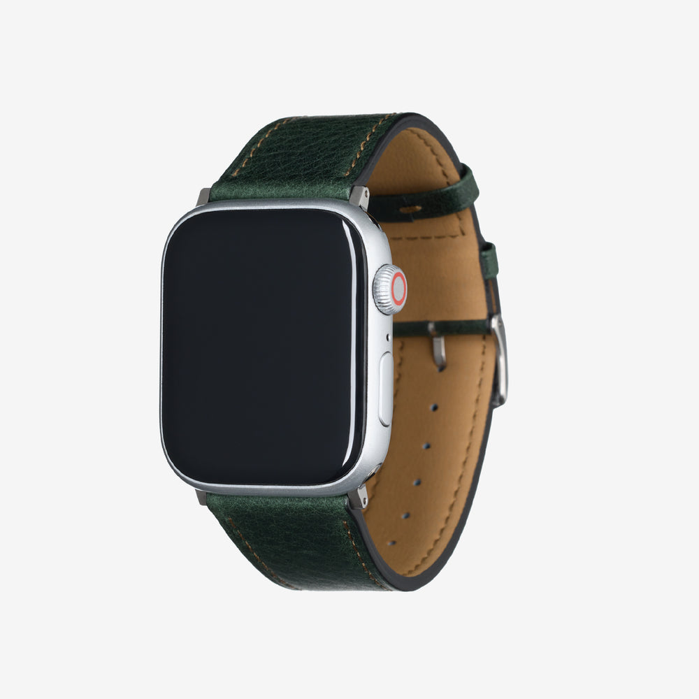 ダーリントン AppleWatch用レザーバンド