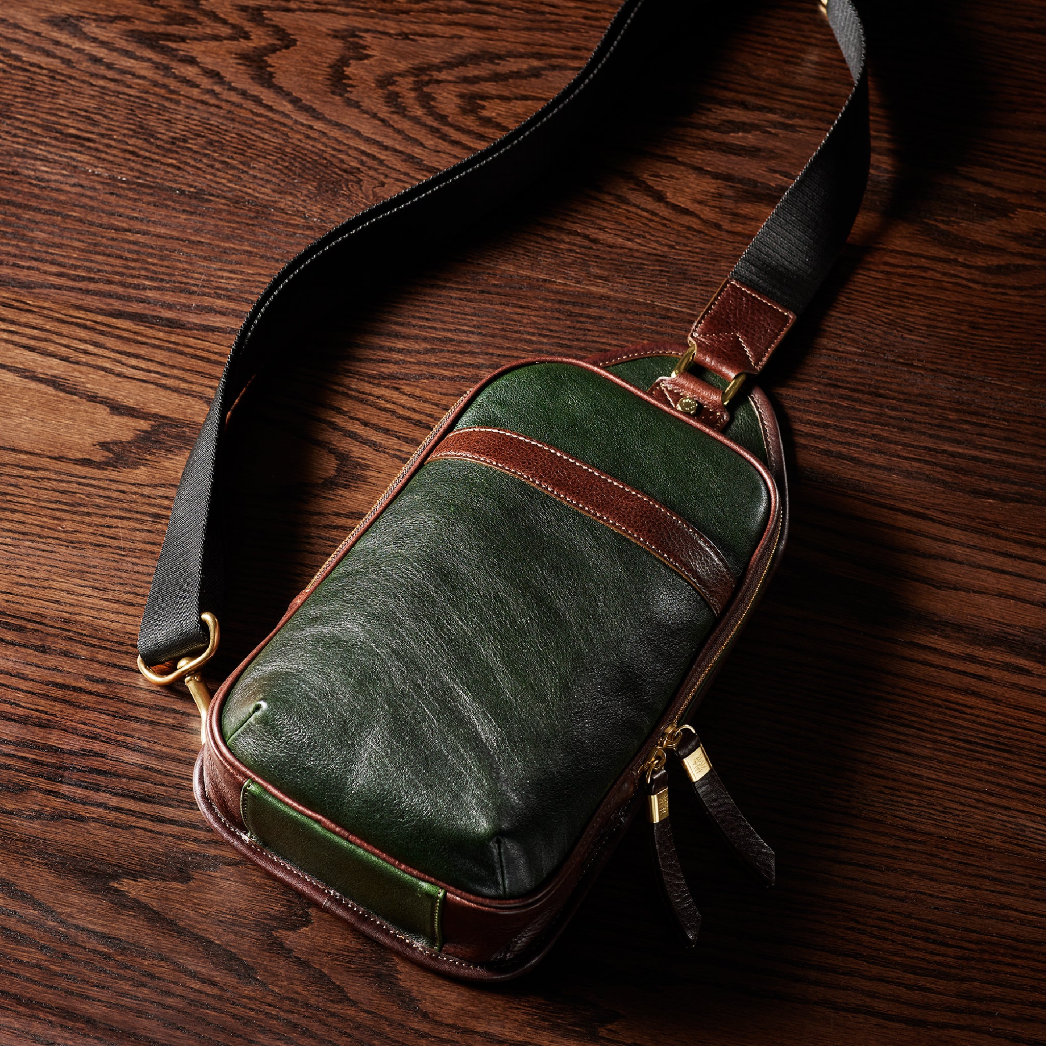 #カラー_ディープグリーン